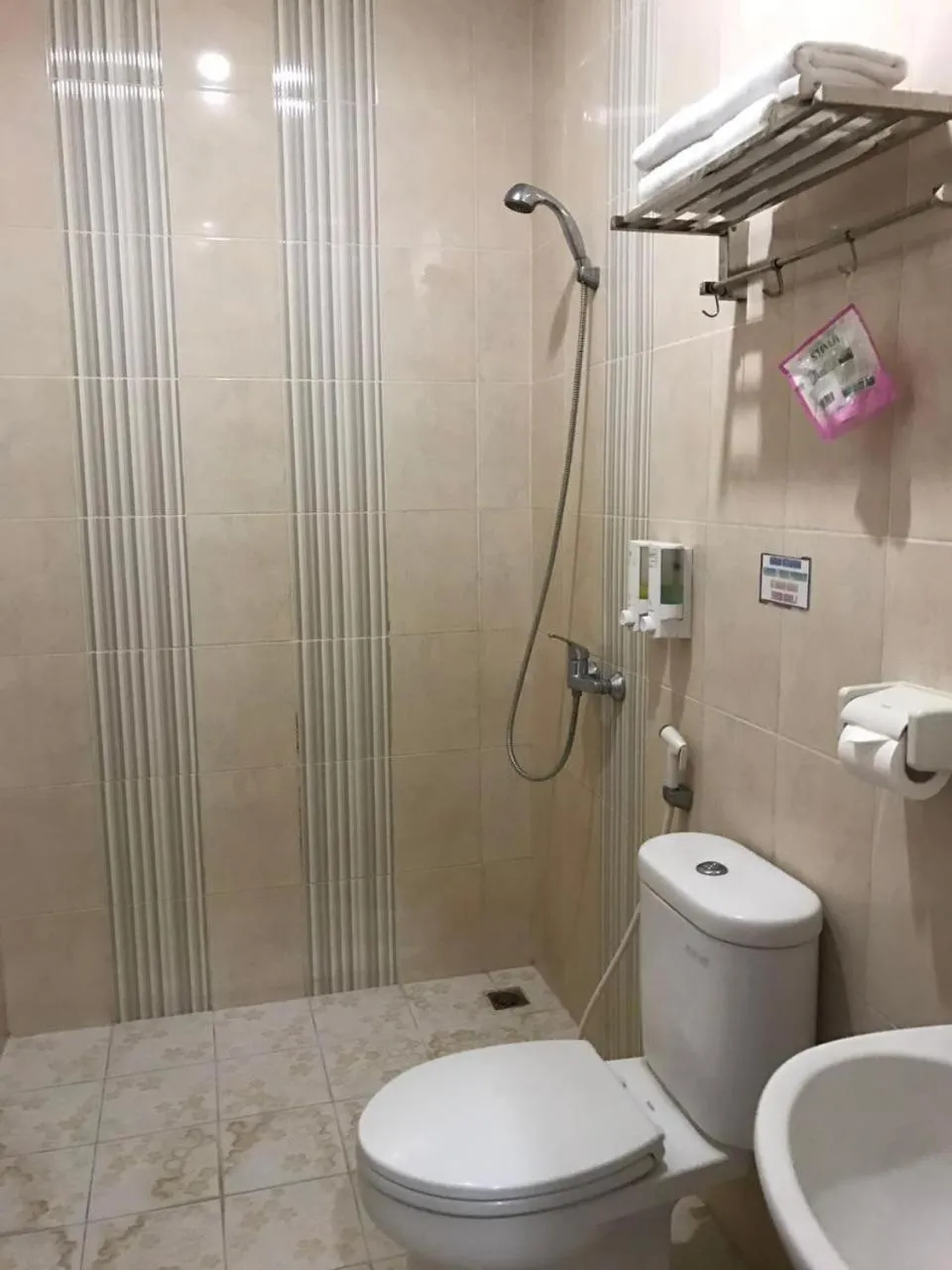 Bathroom in Anoi Itam Resort