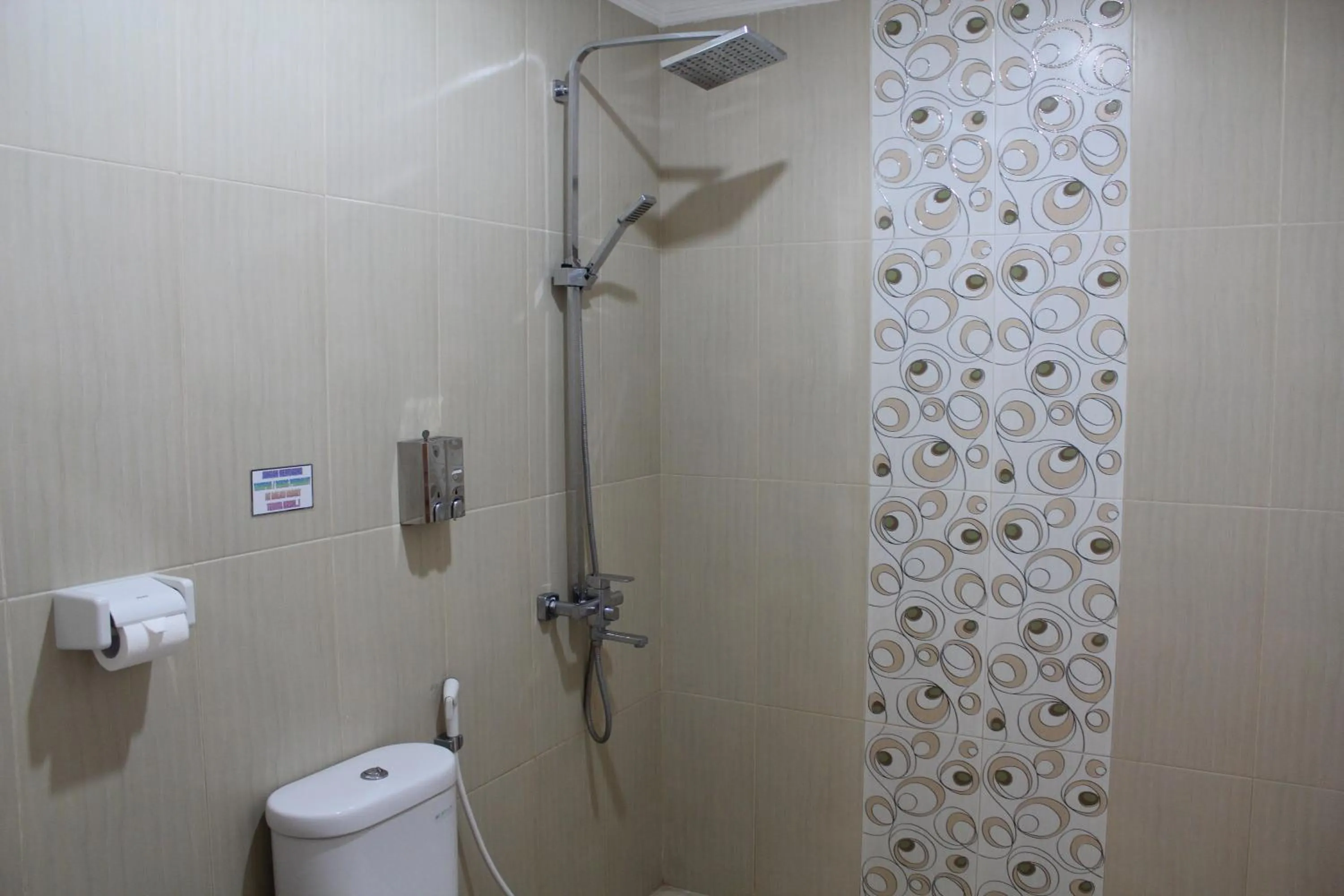 Bathroom in Anoi Itam Resort