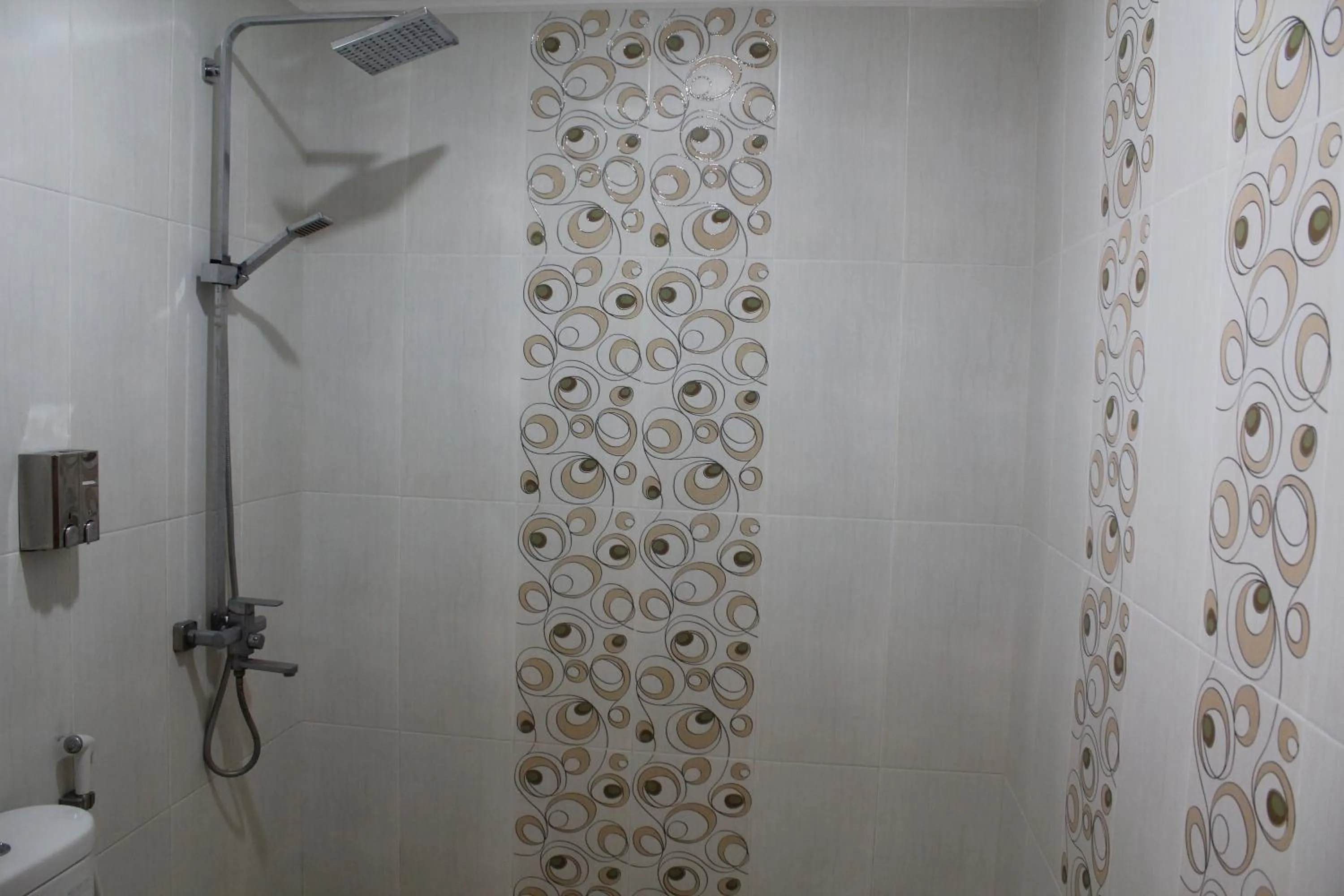 Bathroom in Anoi Itam Resort