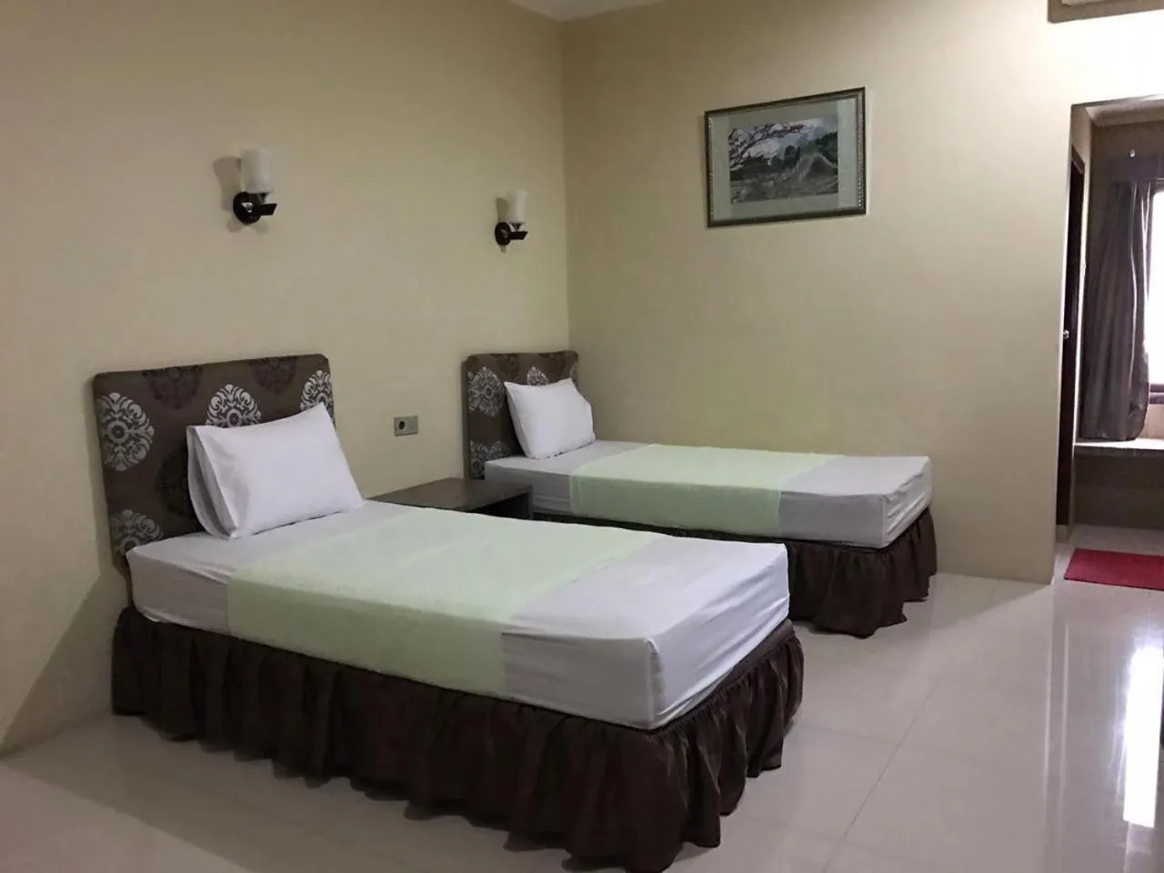 Bedroom, Bed in Anoi Itam Resort