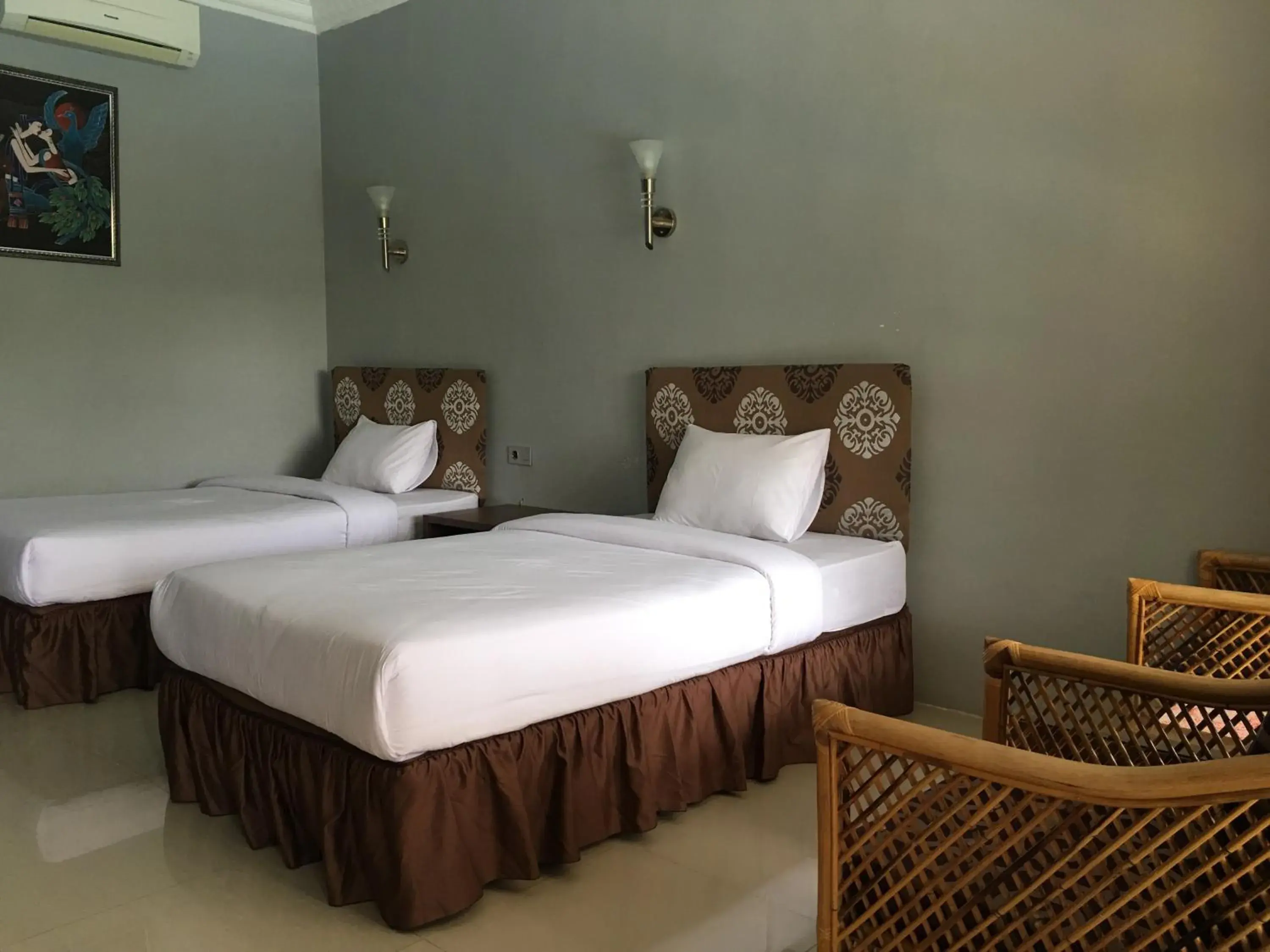 Deluxe Twin Suite in Anoi Itam Resort Deluxe Twin Suite in Anoi Itam Resort