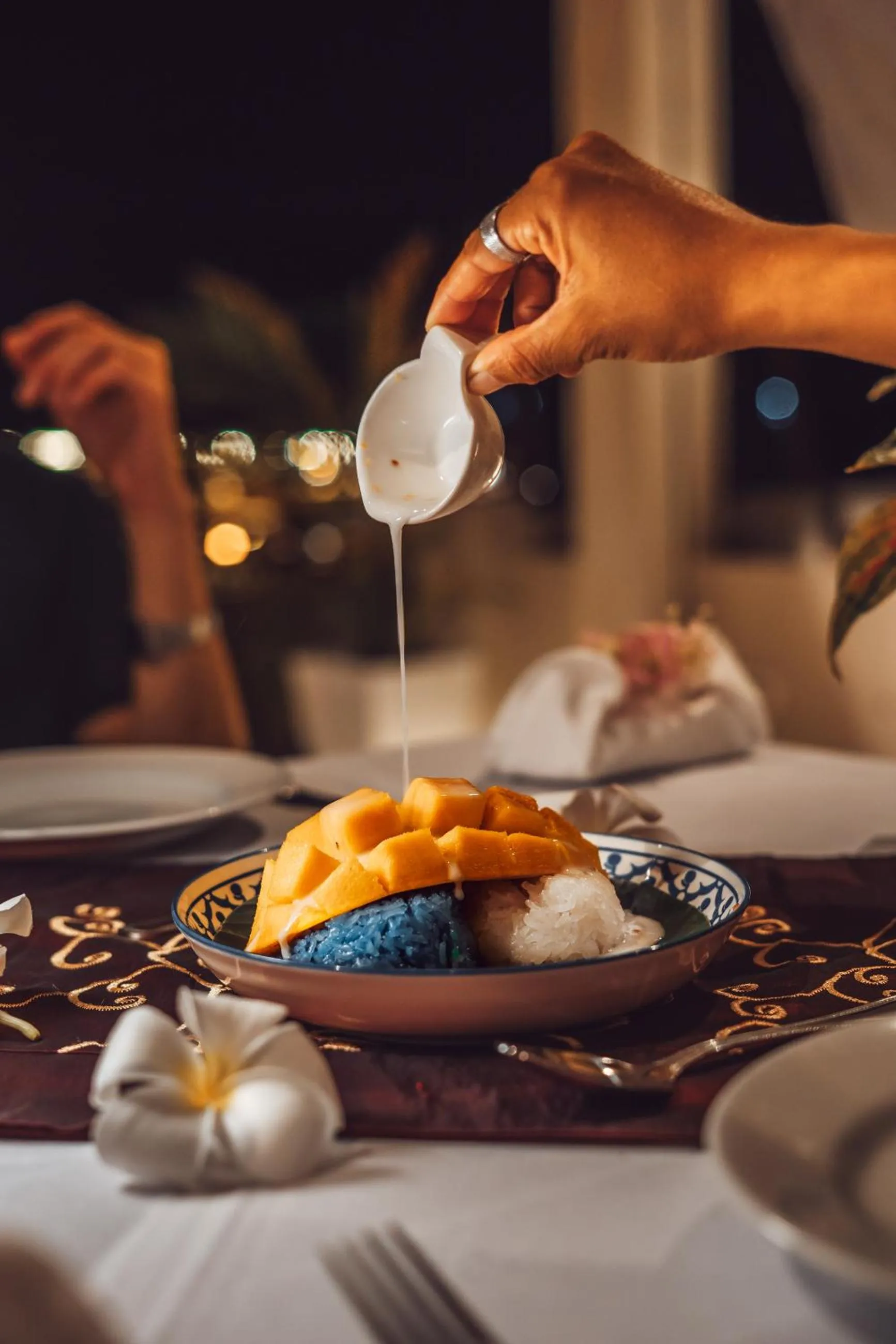 Restaurant/places to eat in Dusit Buncha Koh Tao by Riya Group