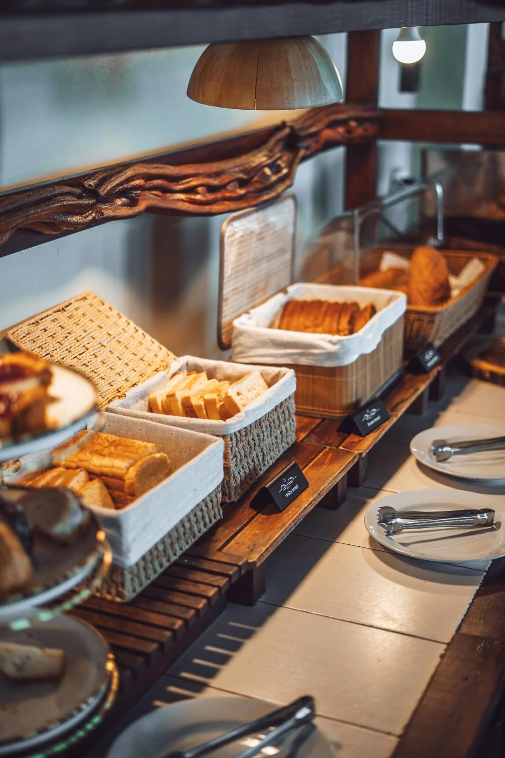 Breakfast in Dusit Buncha Koh Tao by Riya Group