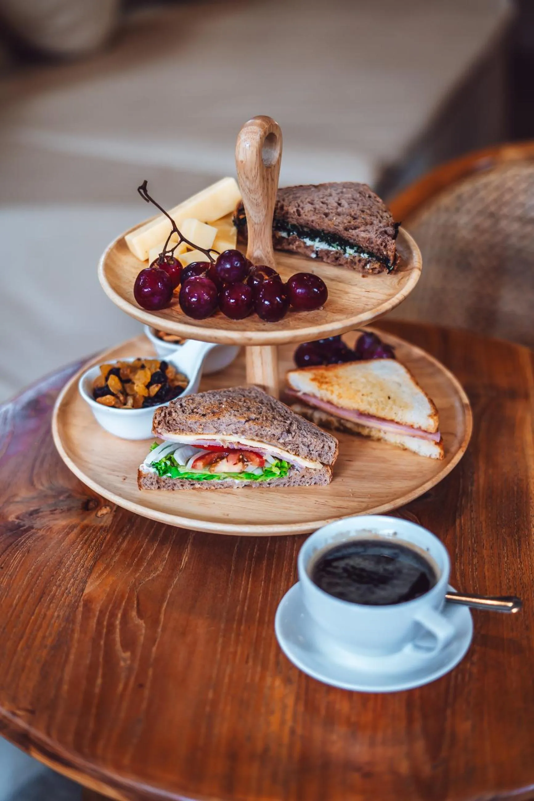 Lounge or bar in Dusit Buncha Koh Tao by Riya Group