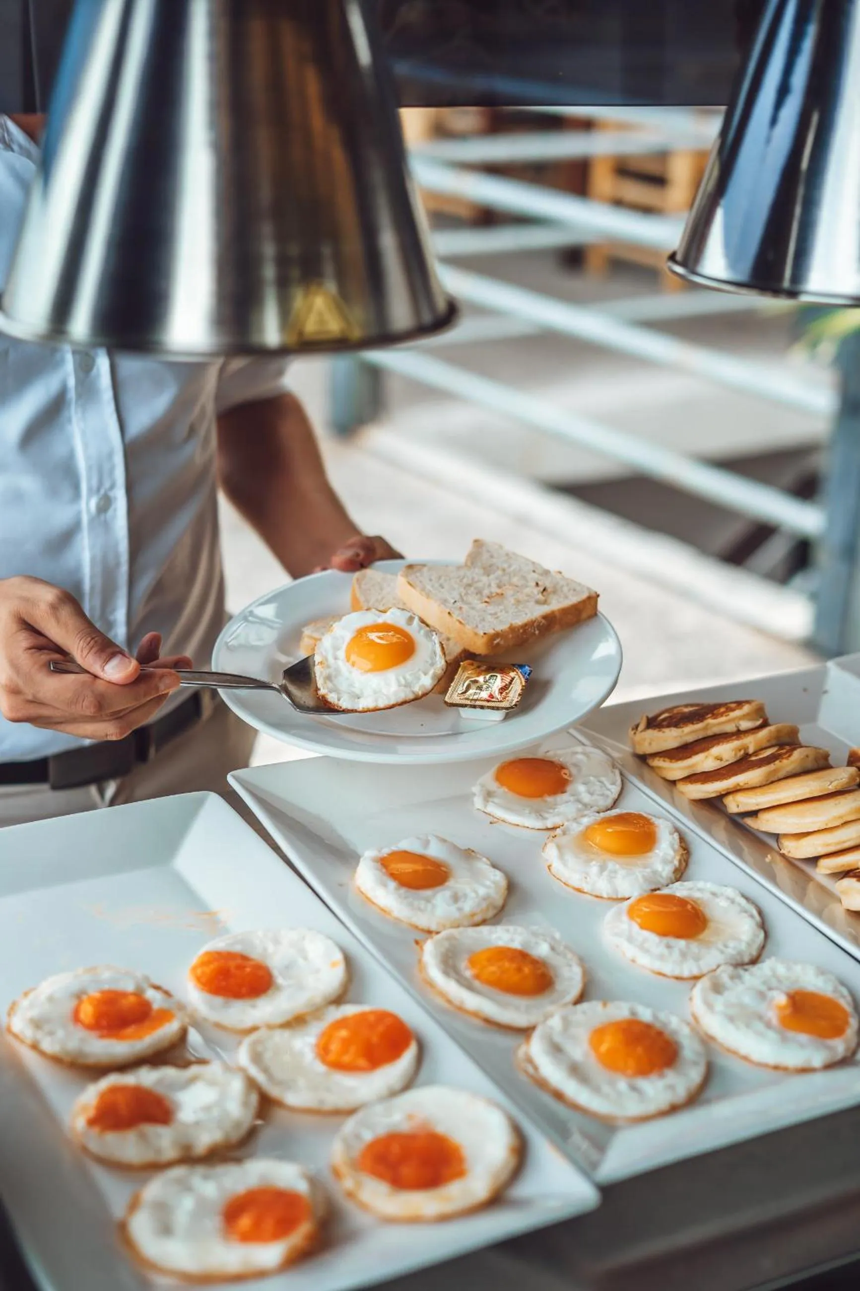 Breakfast in Dusit Buncha Koh Tao by Riya Group