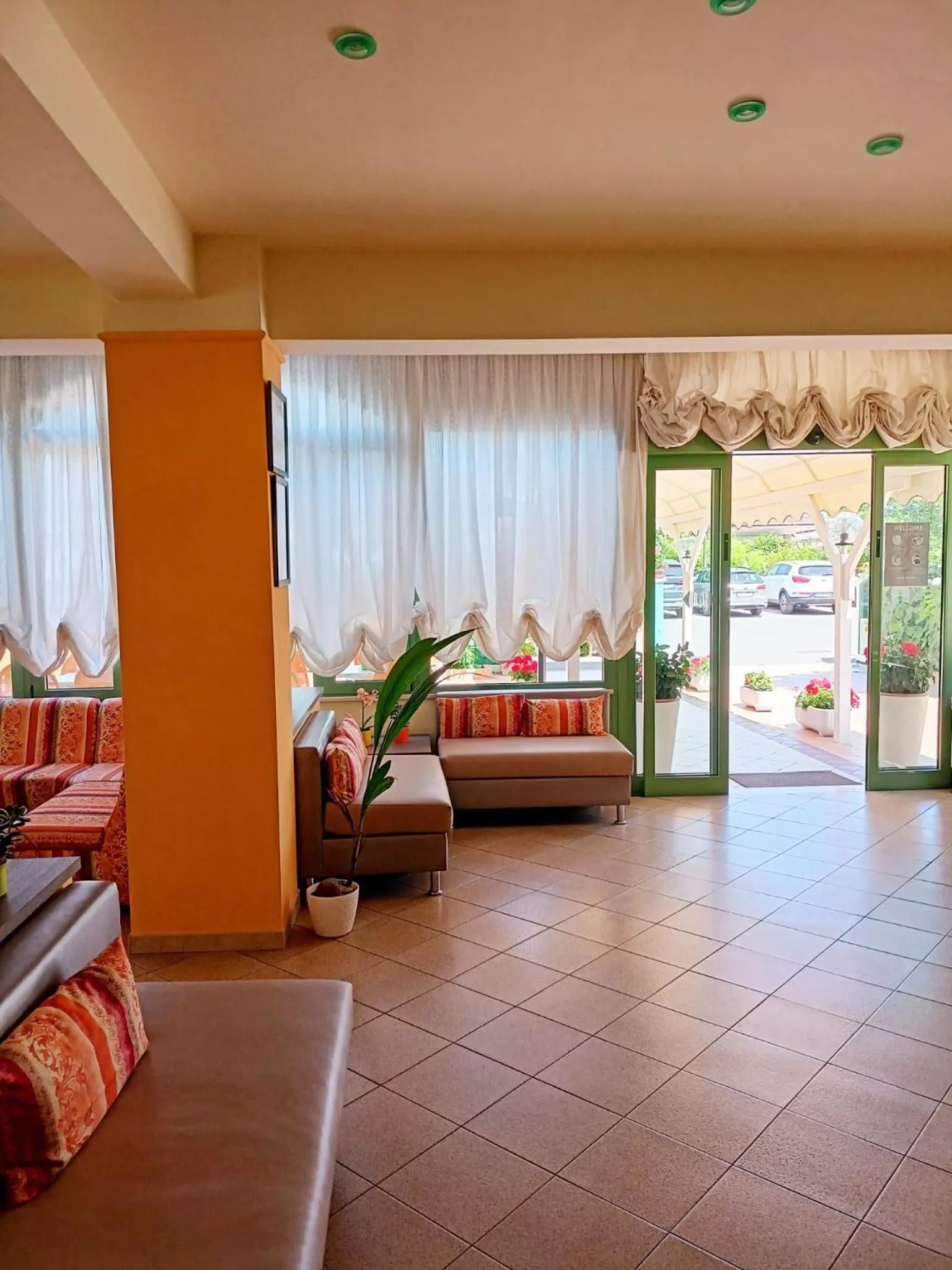 Bed in Costa del Sole Only Room