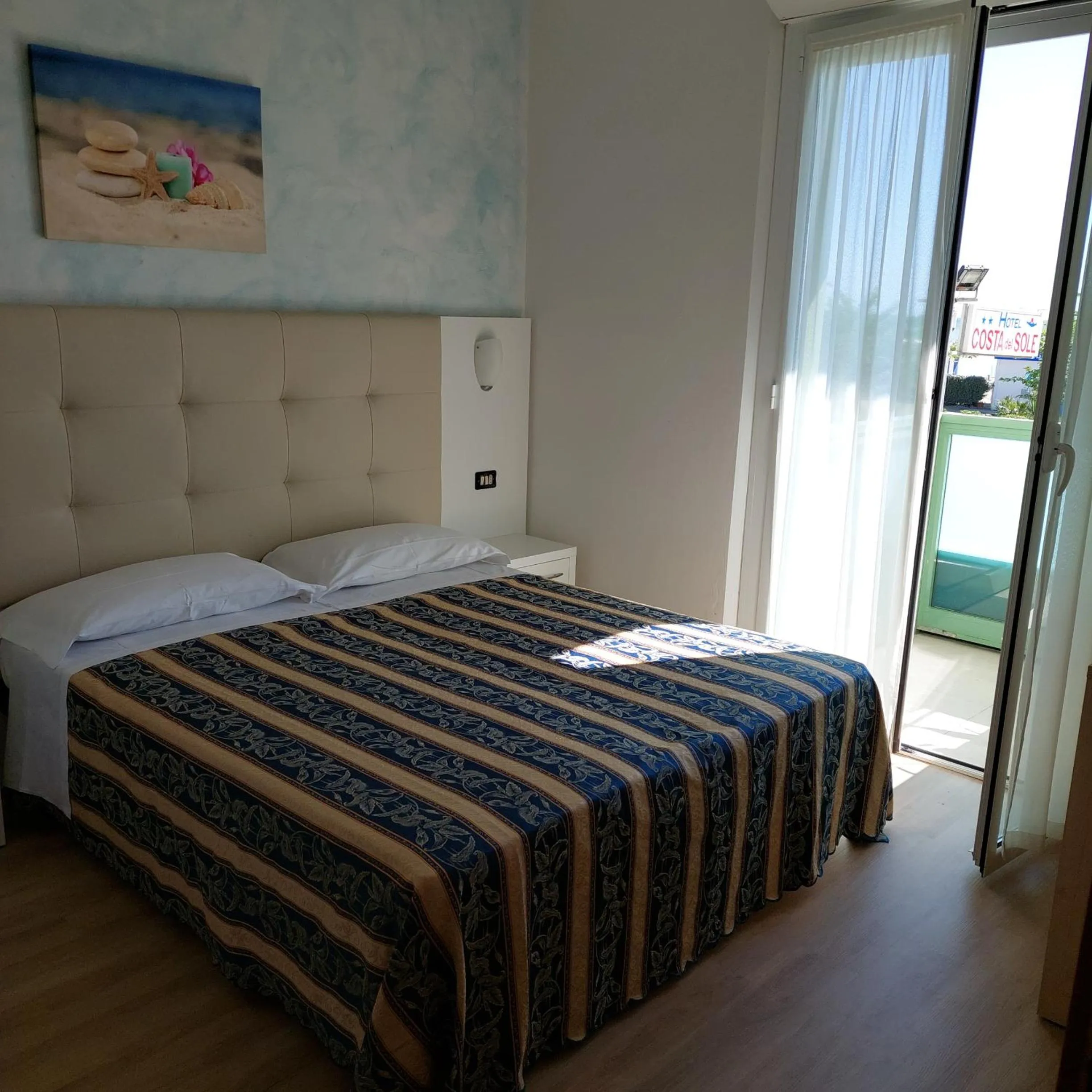 Bed in Costa del Sole Only Room