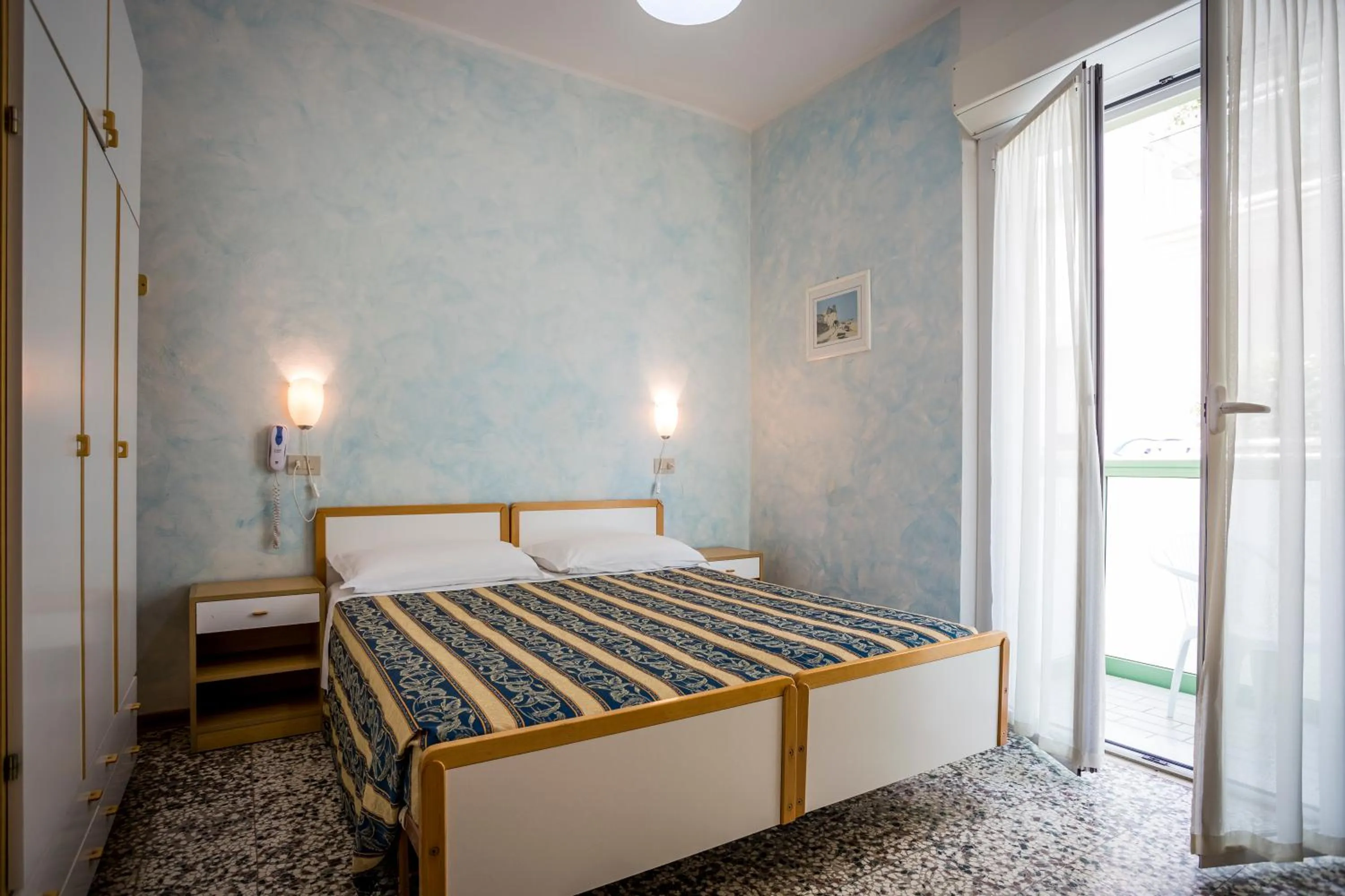 Bed in Costa del Sole Only Room