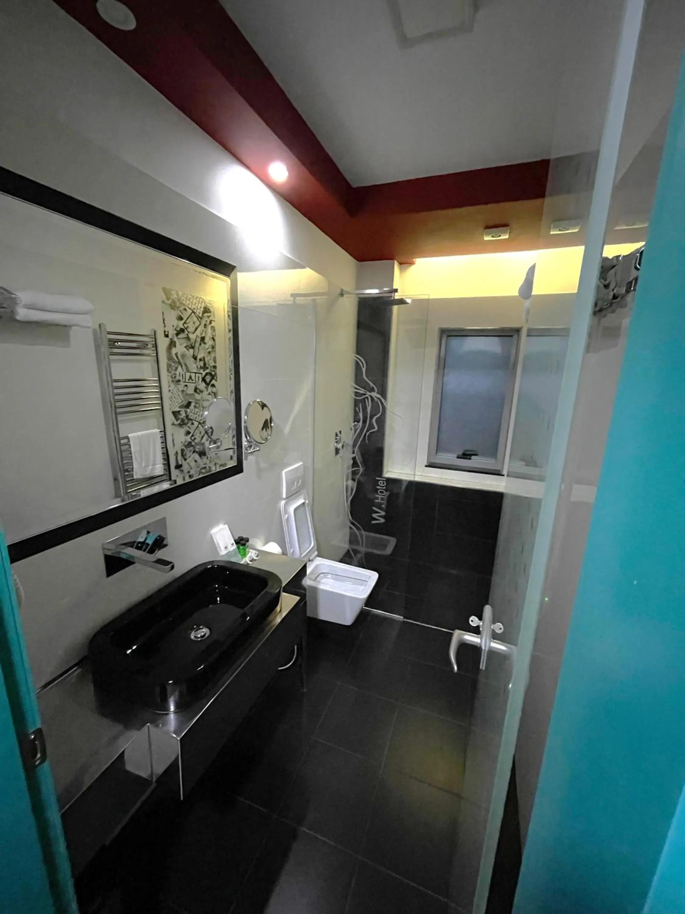 Bathroom in New W Hotel