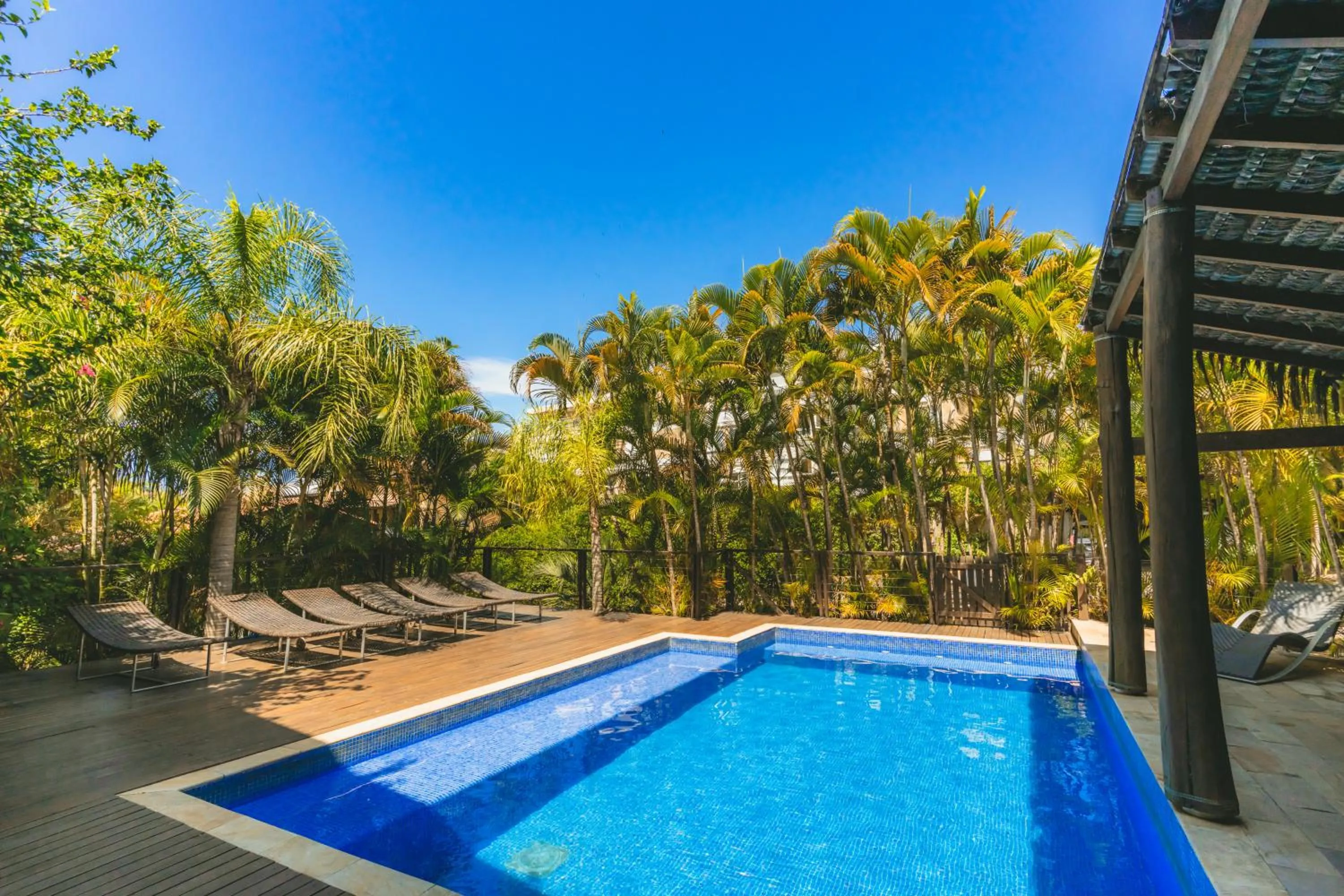 Pousada Vila Tamarindo Eco Lodge