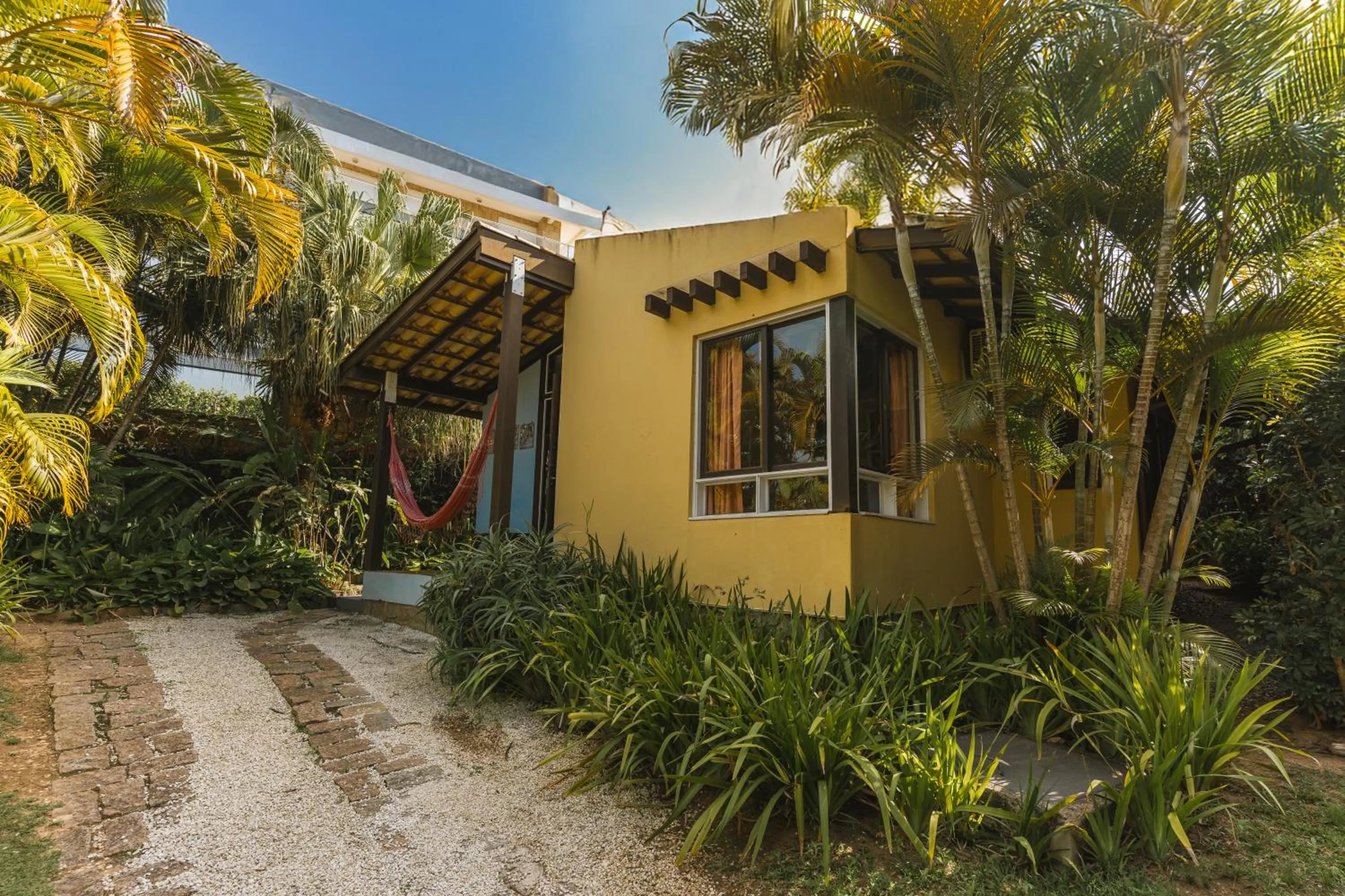 Pousada Vila Tamarindo Eco Lodge