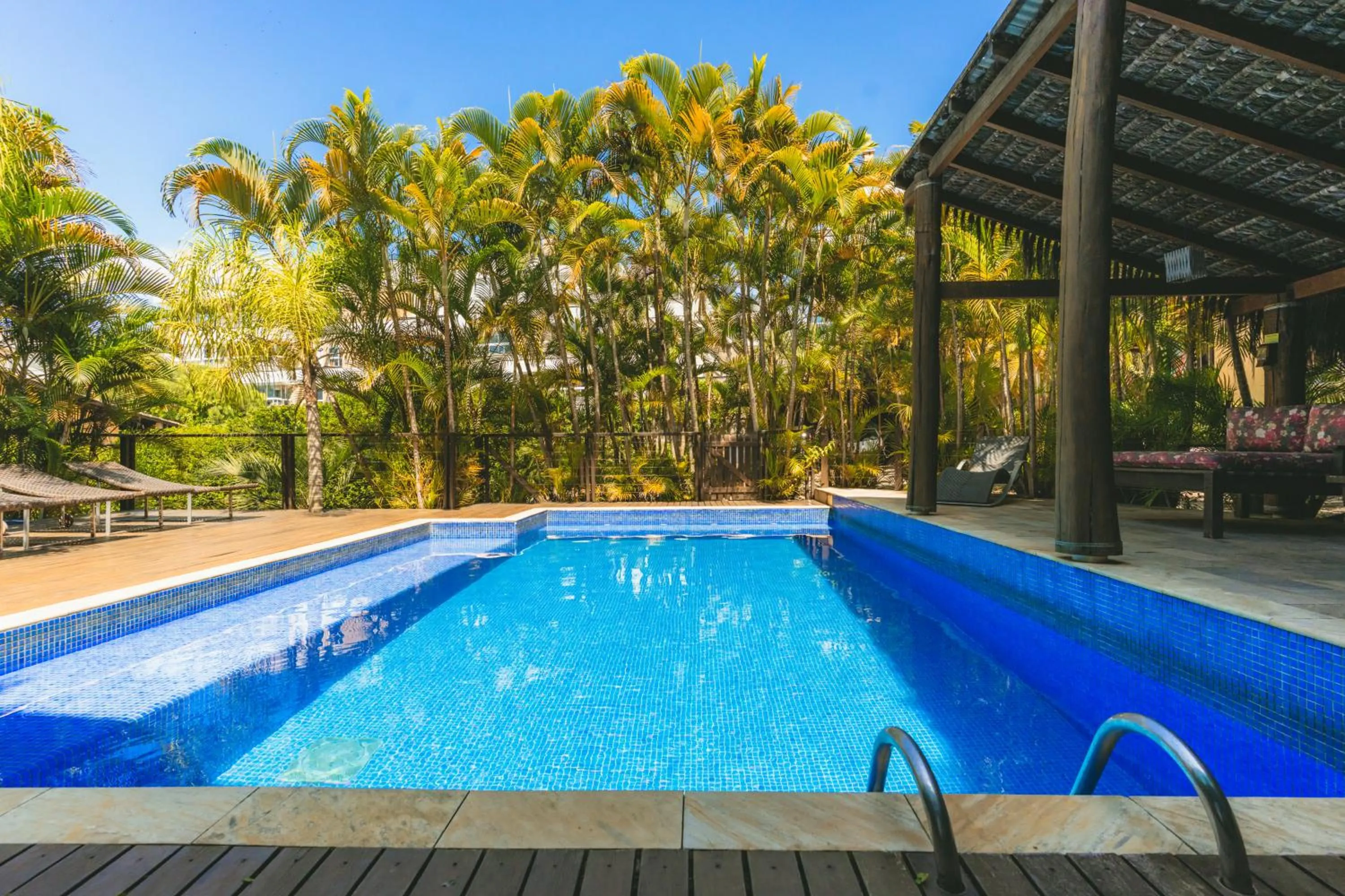 Pousada Vila Tamarindo Eco Lodge