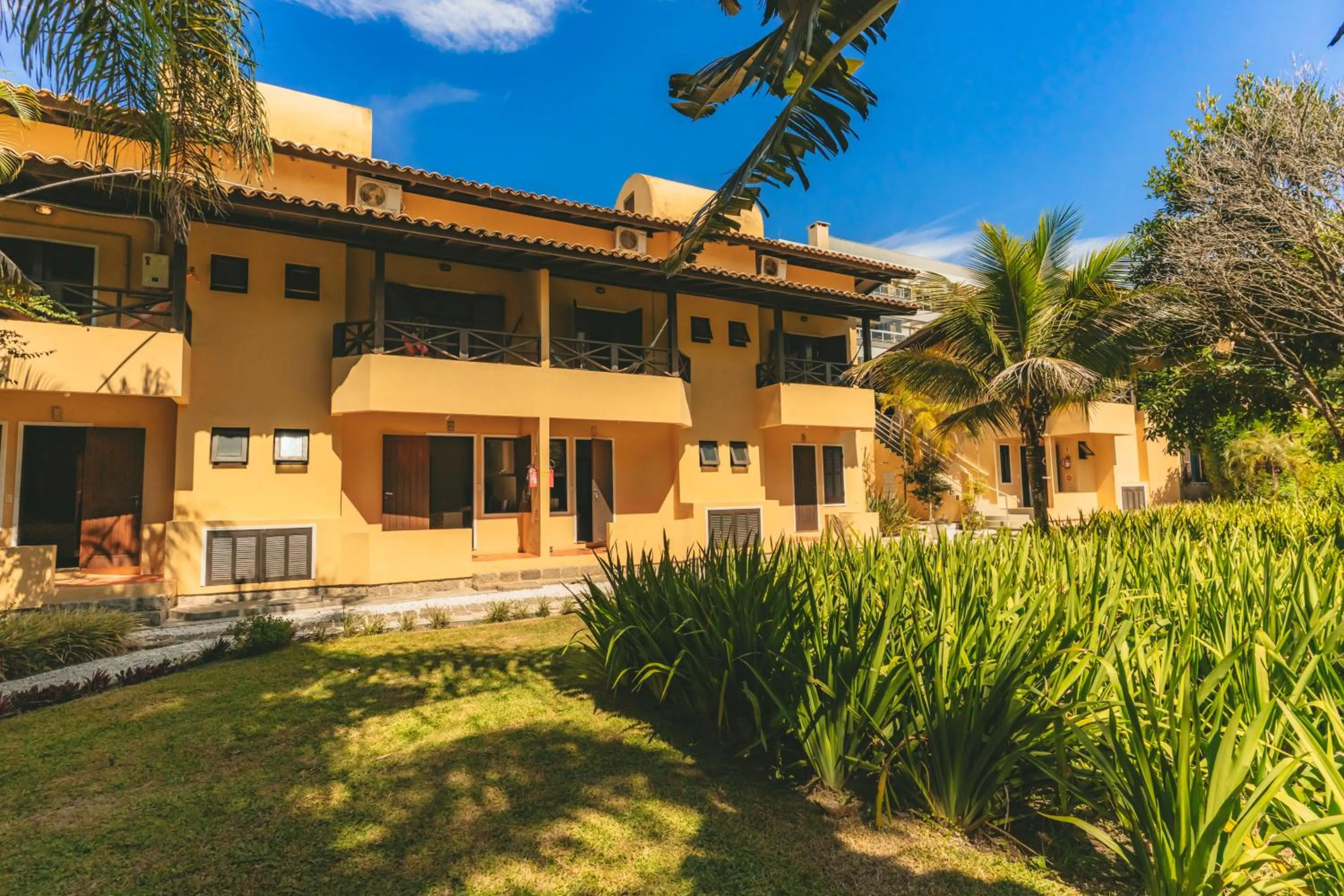 Pousada Vila Tamarindo Eco Lodge