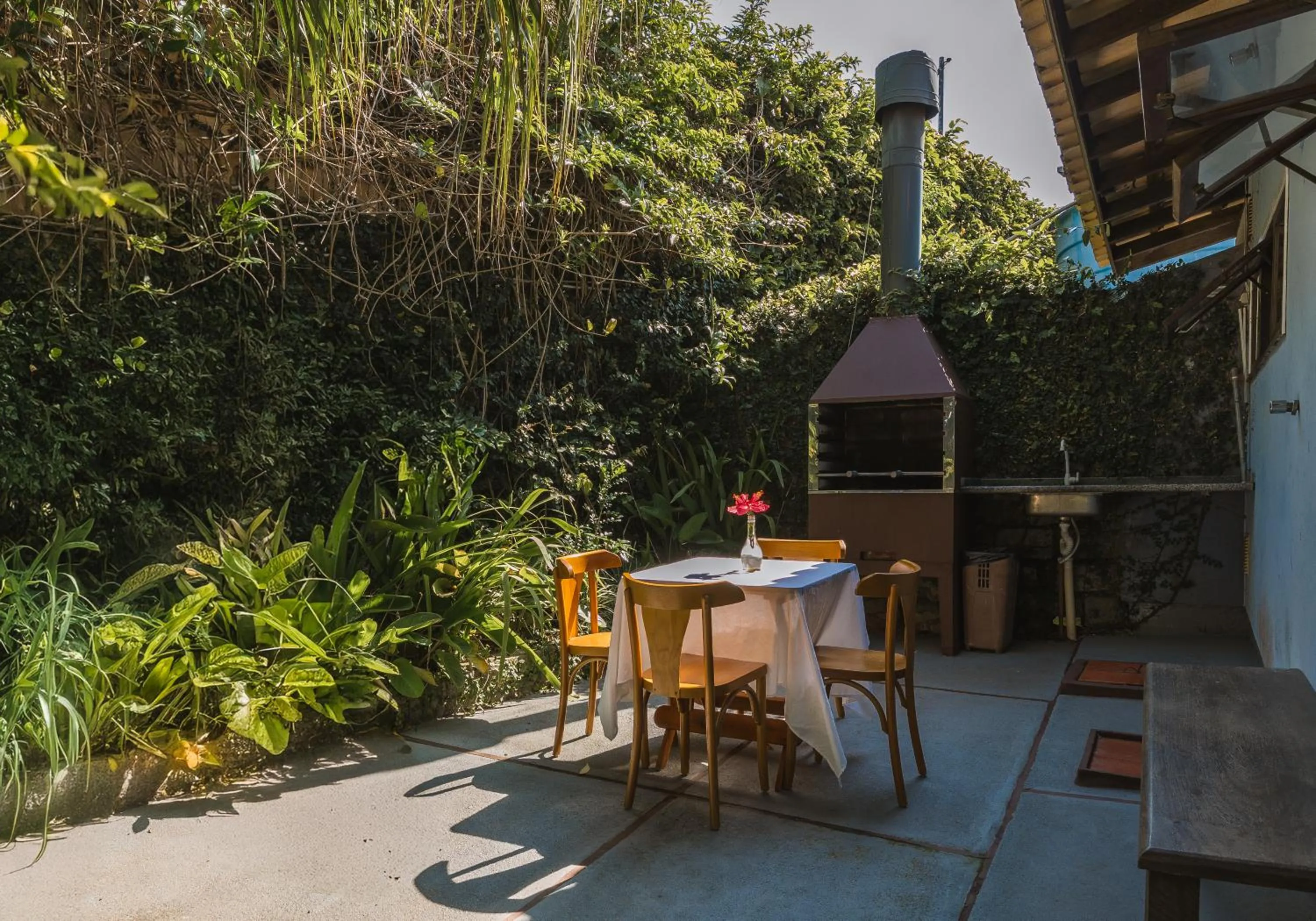 Pousada Vila Tamarindo Eco Lodge