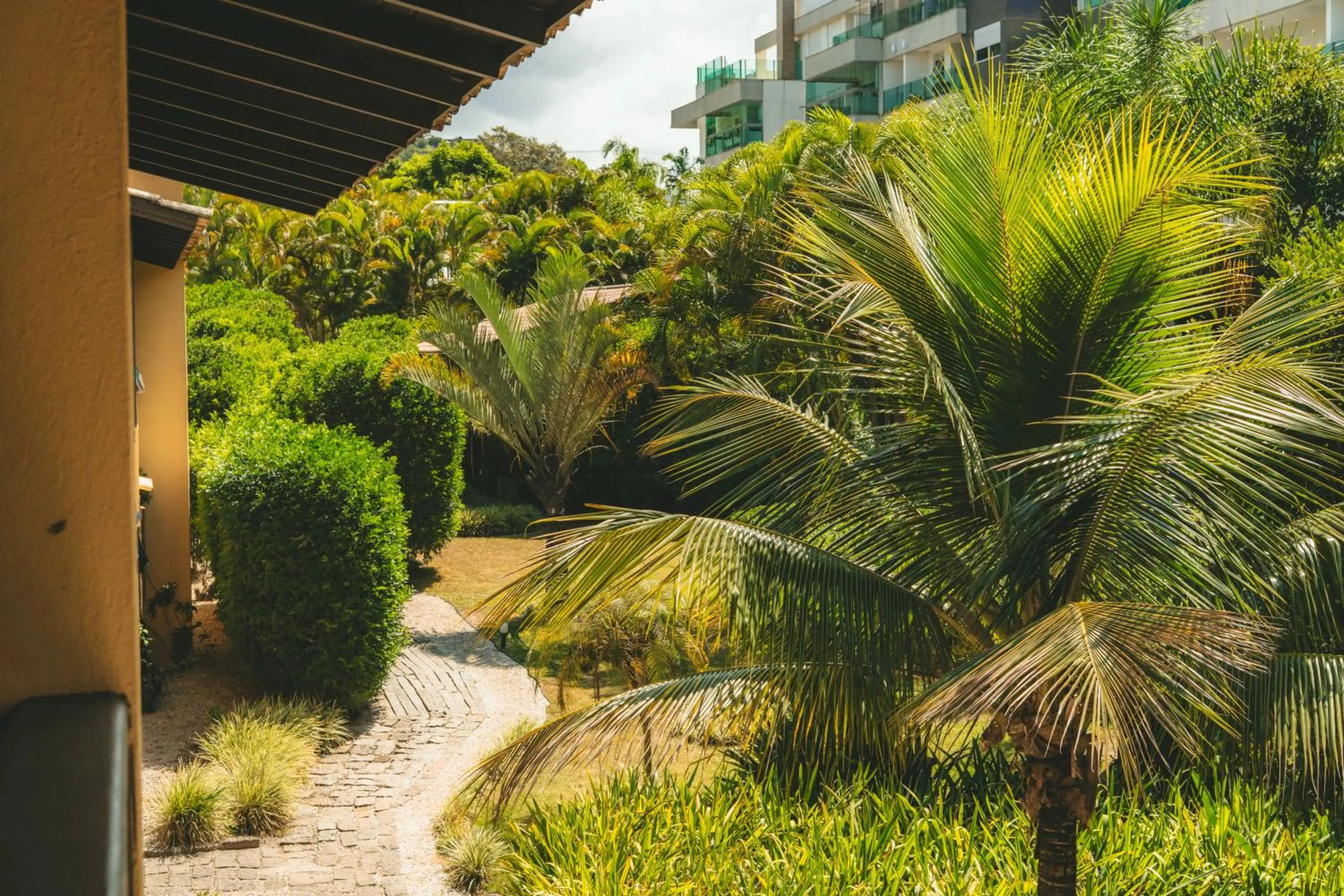 Pousada Vila Tamarindo Eco Lodge
