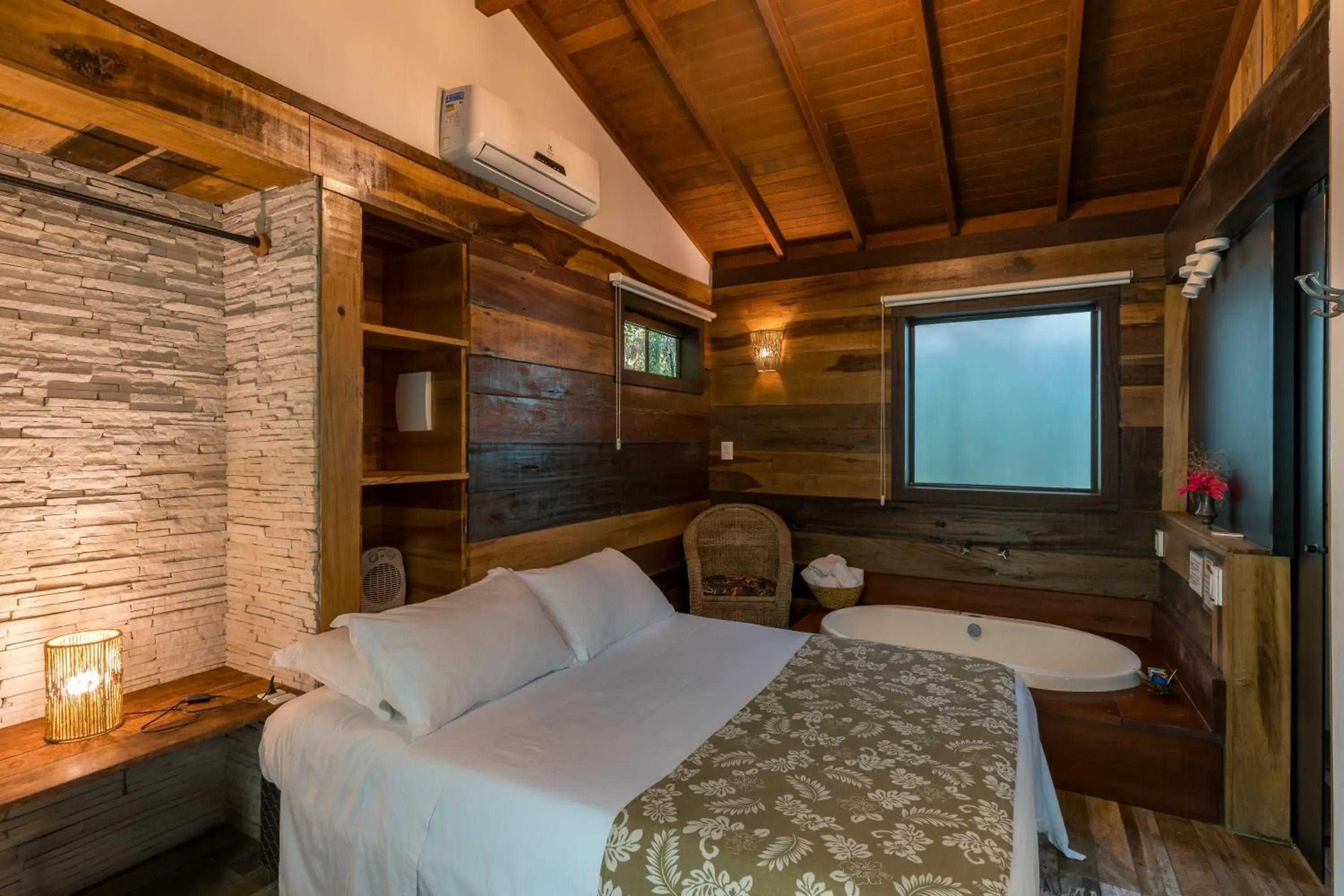 Bungalow in Pousada Vila Tamarindo Eco Lodge Bungalow in Pousada Vila Tamarindo Eco Lodge