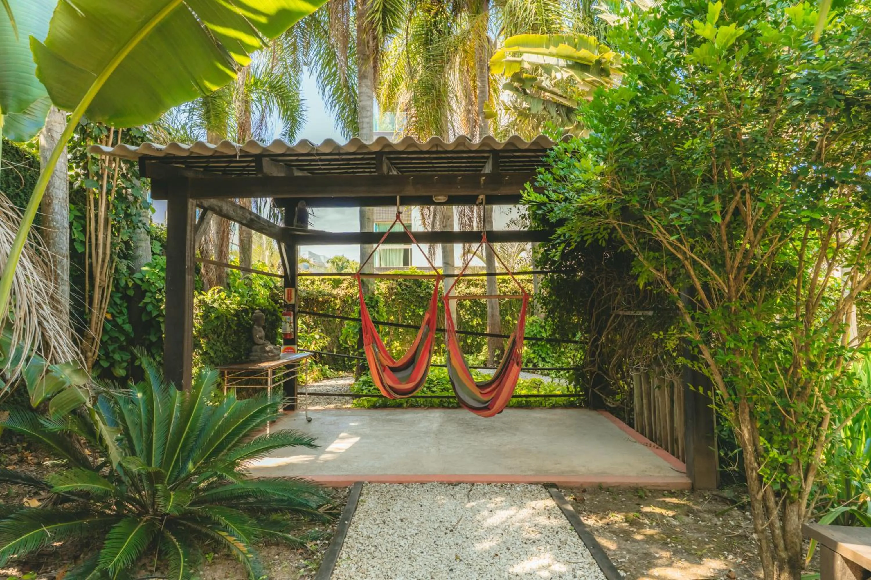 Pousada Vila Tamarindo Eco Lodge