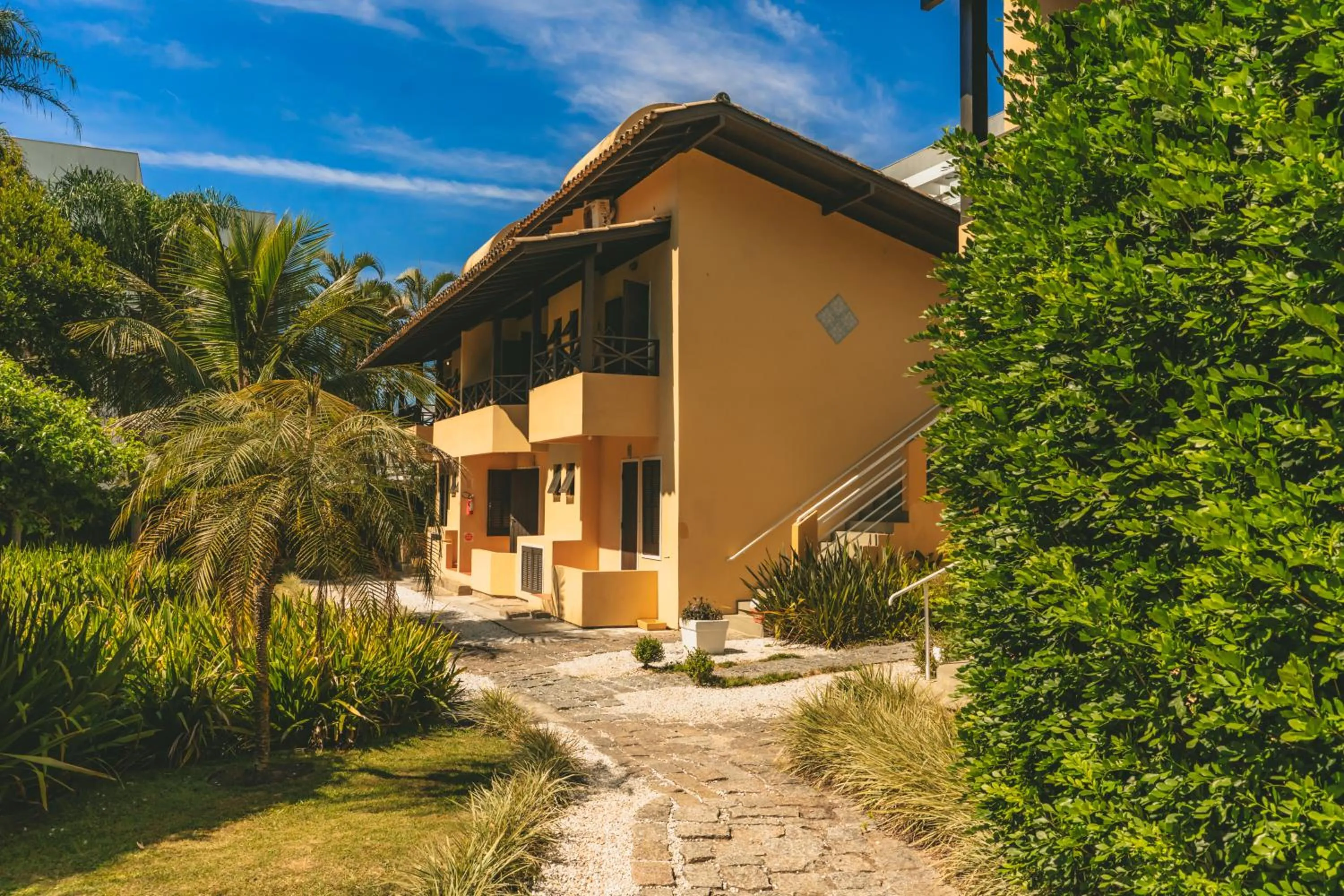 Pousada Vila Tamarindo Eco Lodge