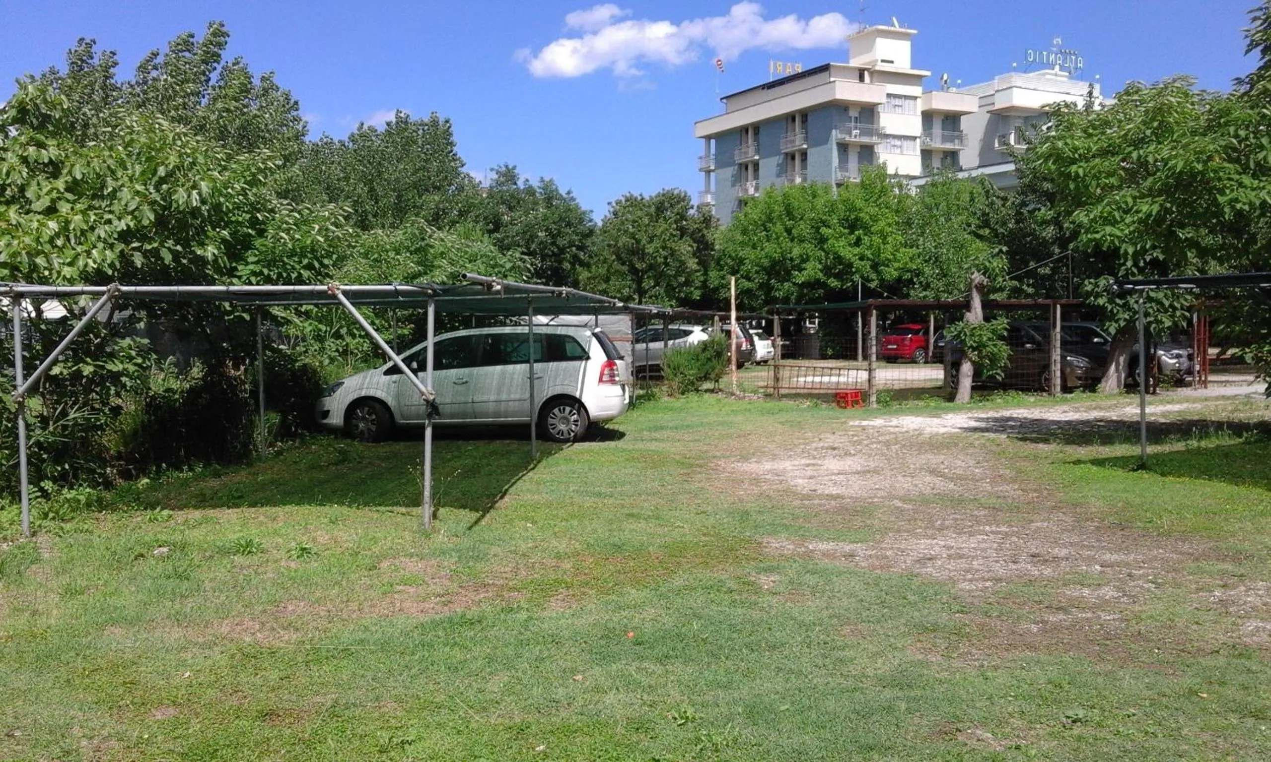 Area and facilities in B&B - Meuble' - Hotel " CORDIALE "