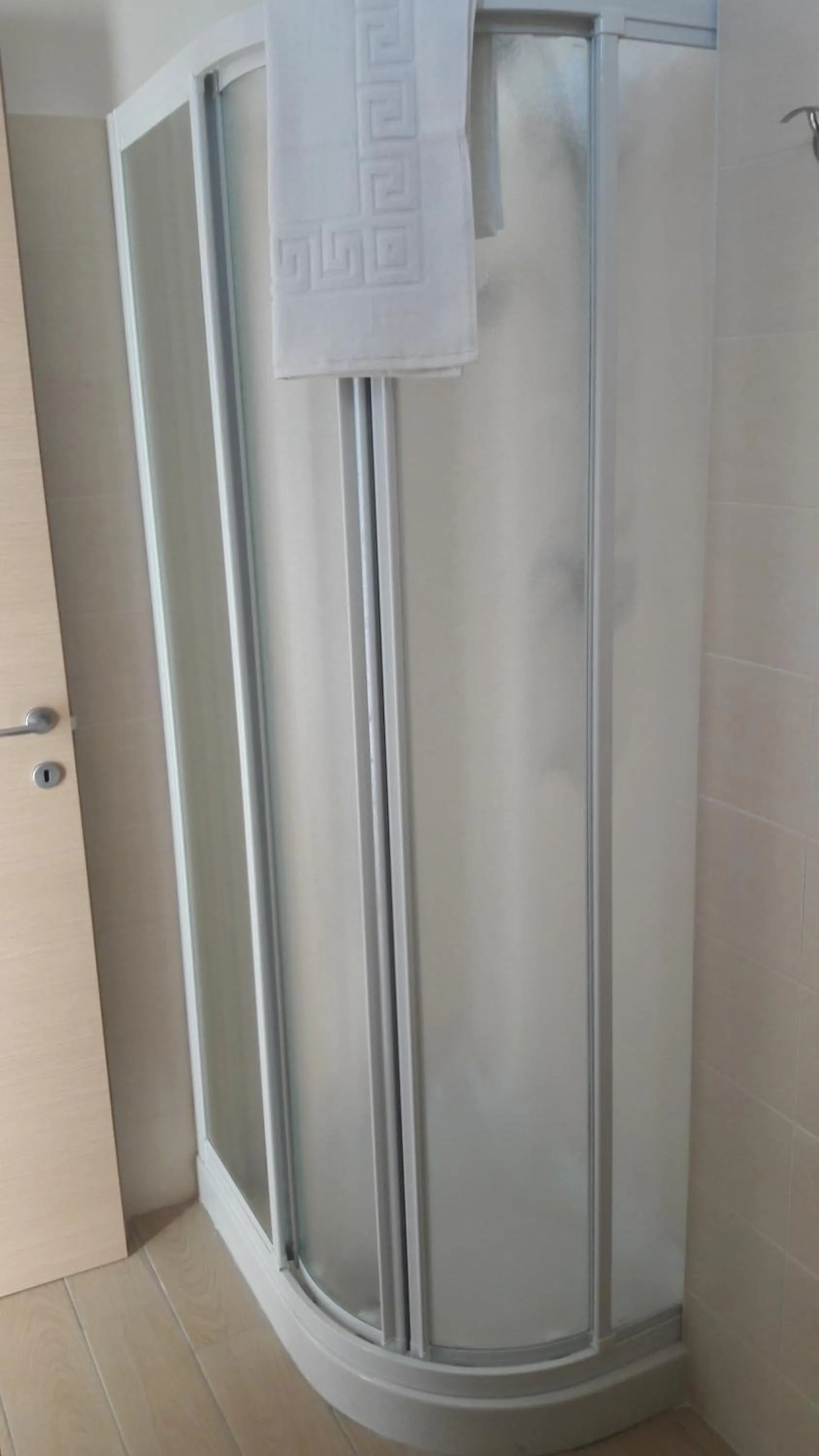 Bathroom in B&B - Meuble' - Hotel " CORDIALE "