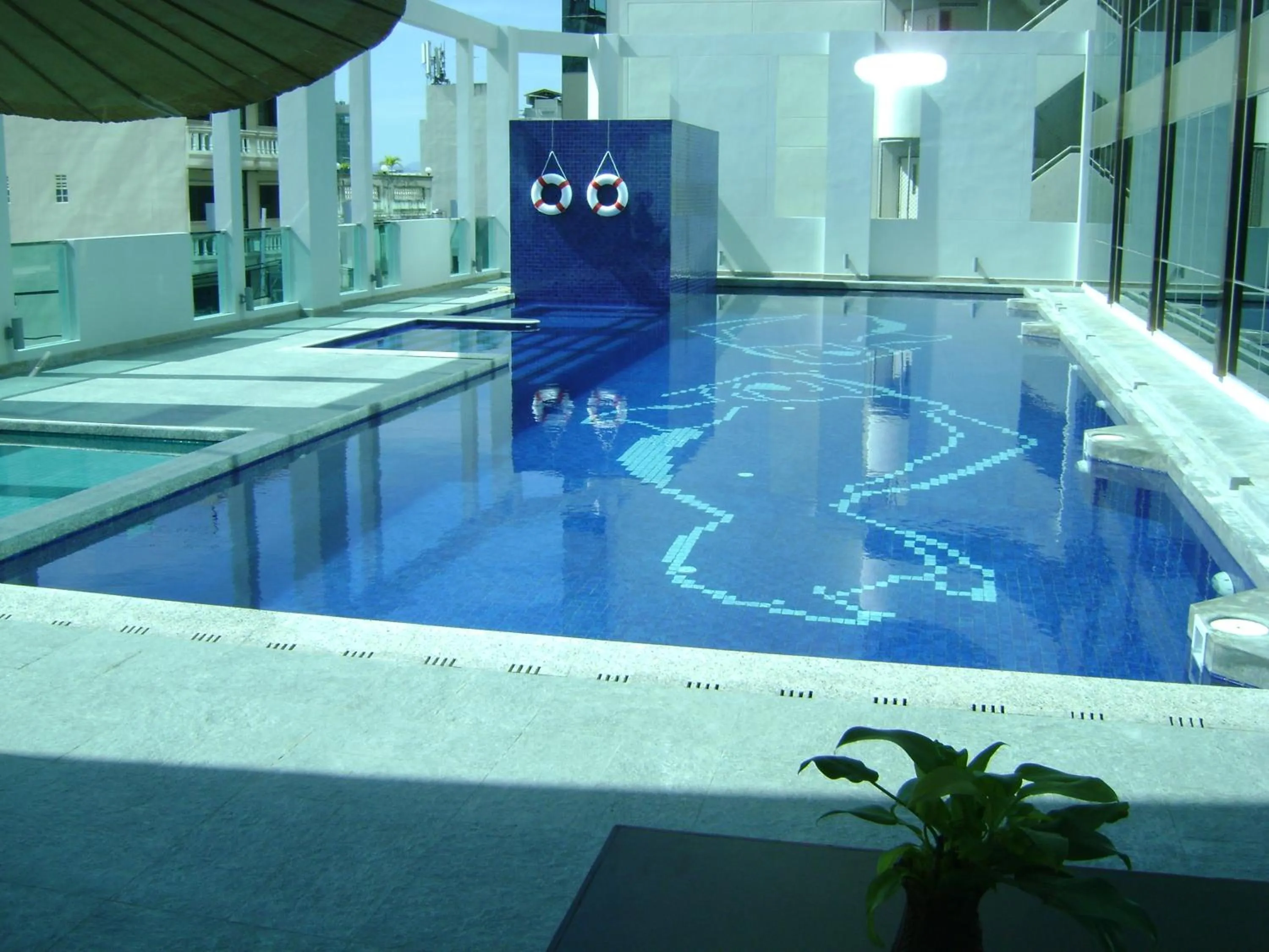  in New Season Square Hotel