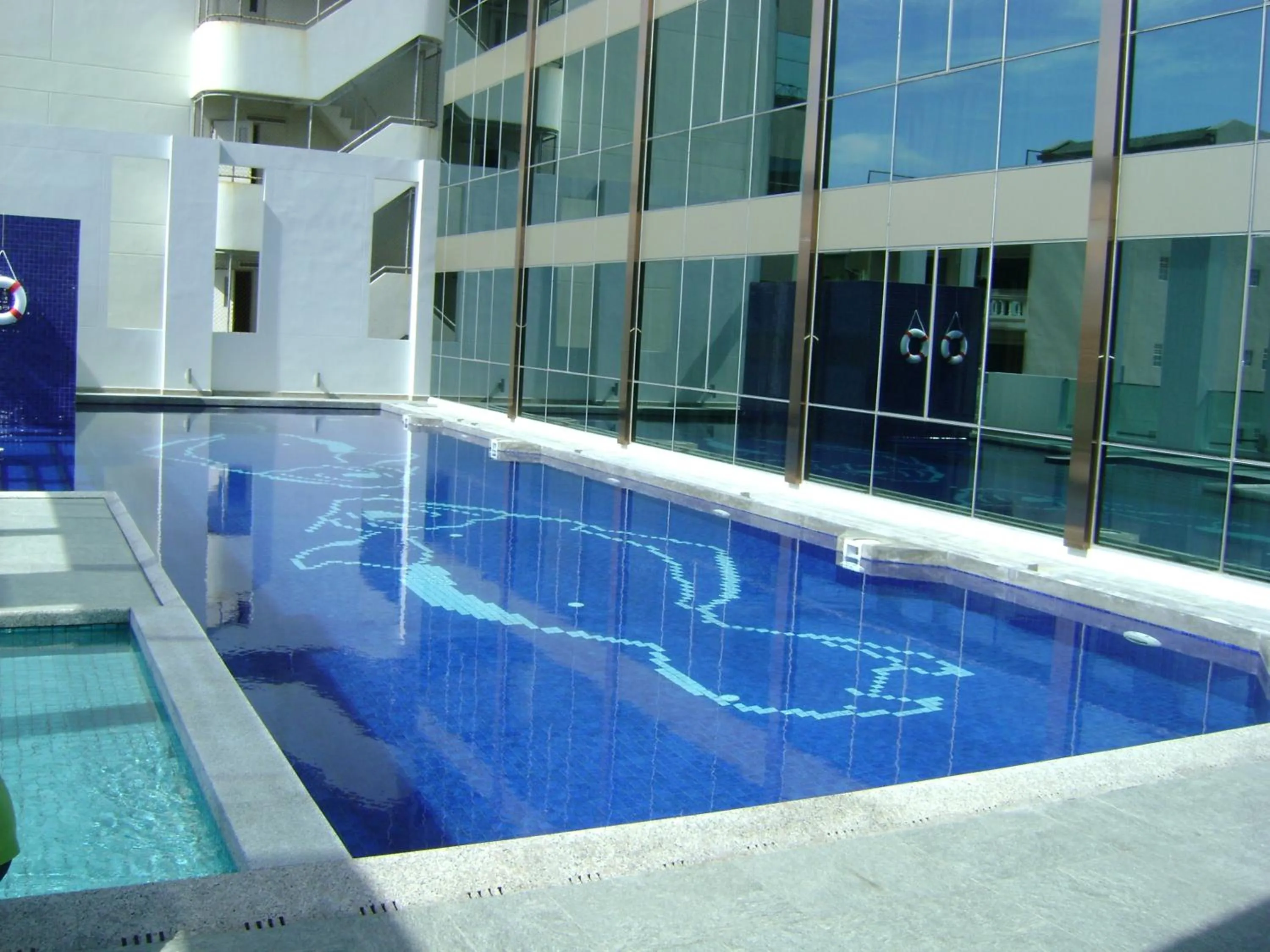  in New Season Square Hotel