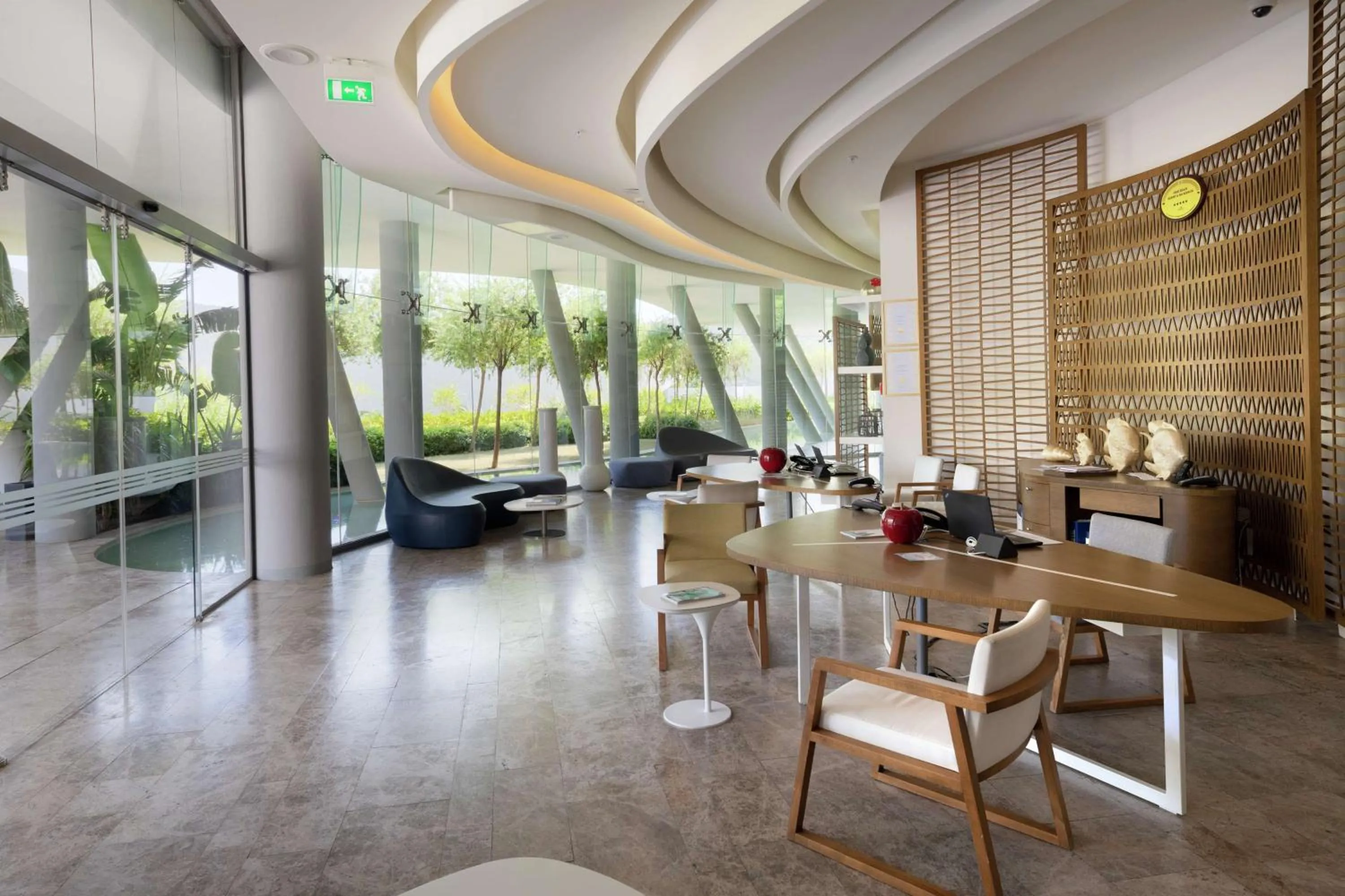Lobby or reception in Susona Bodrum, LXR Hotels & Resorts