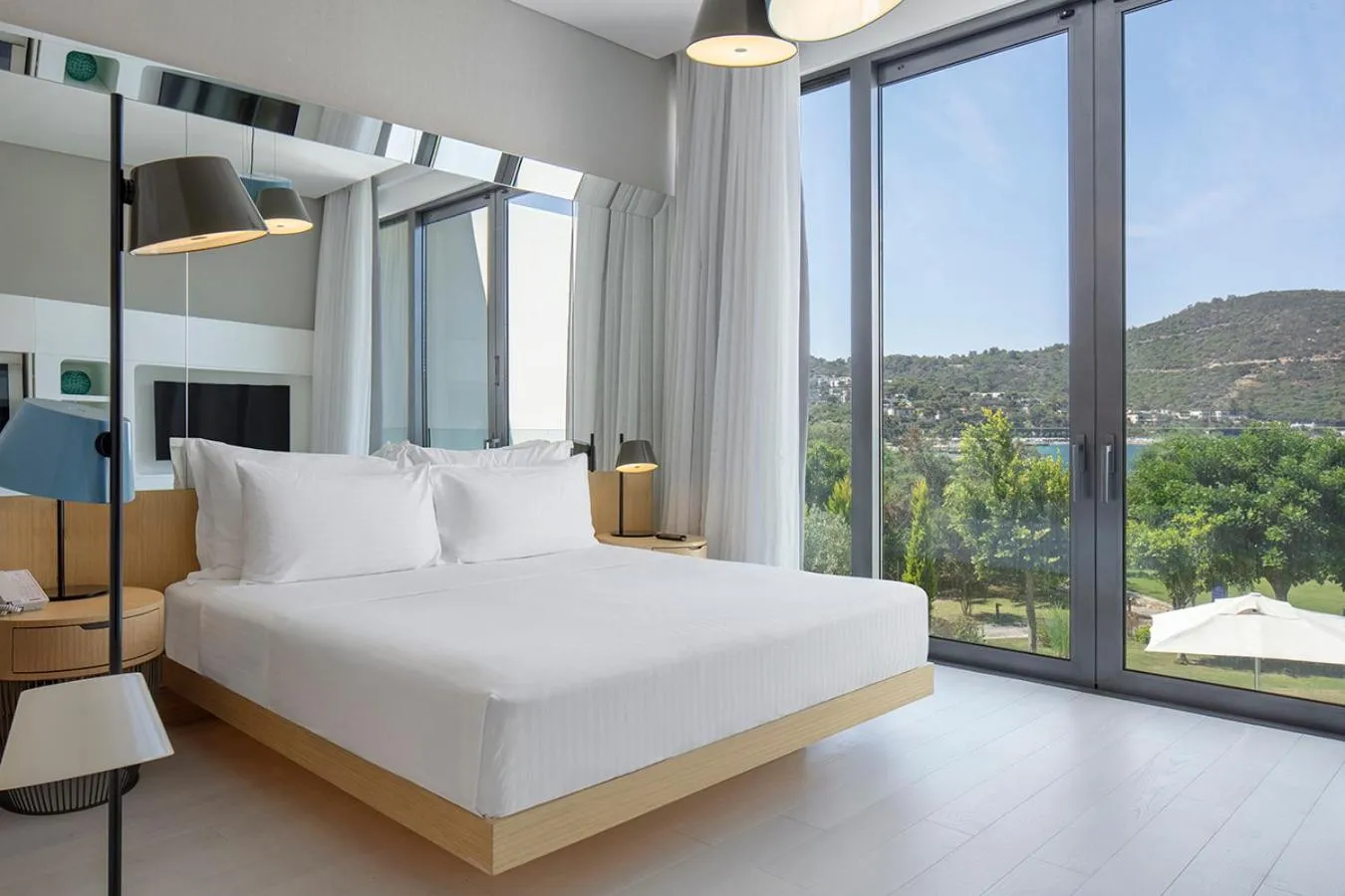 Bedroom, Bed in Susona Bodrum, LXR Hotels & Resorts