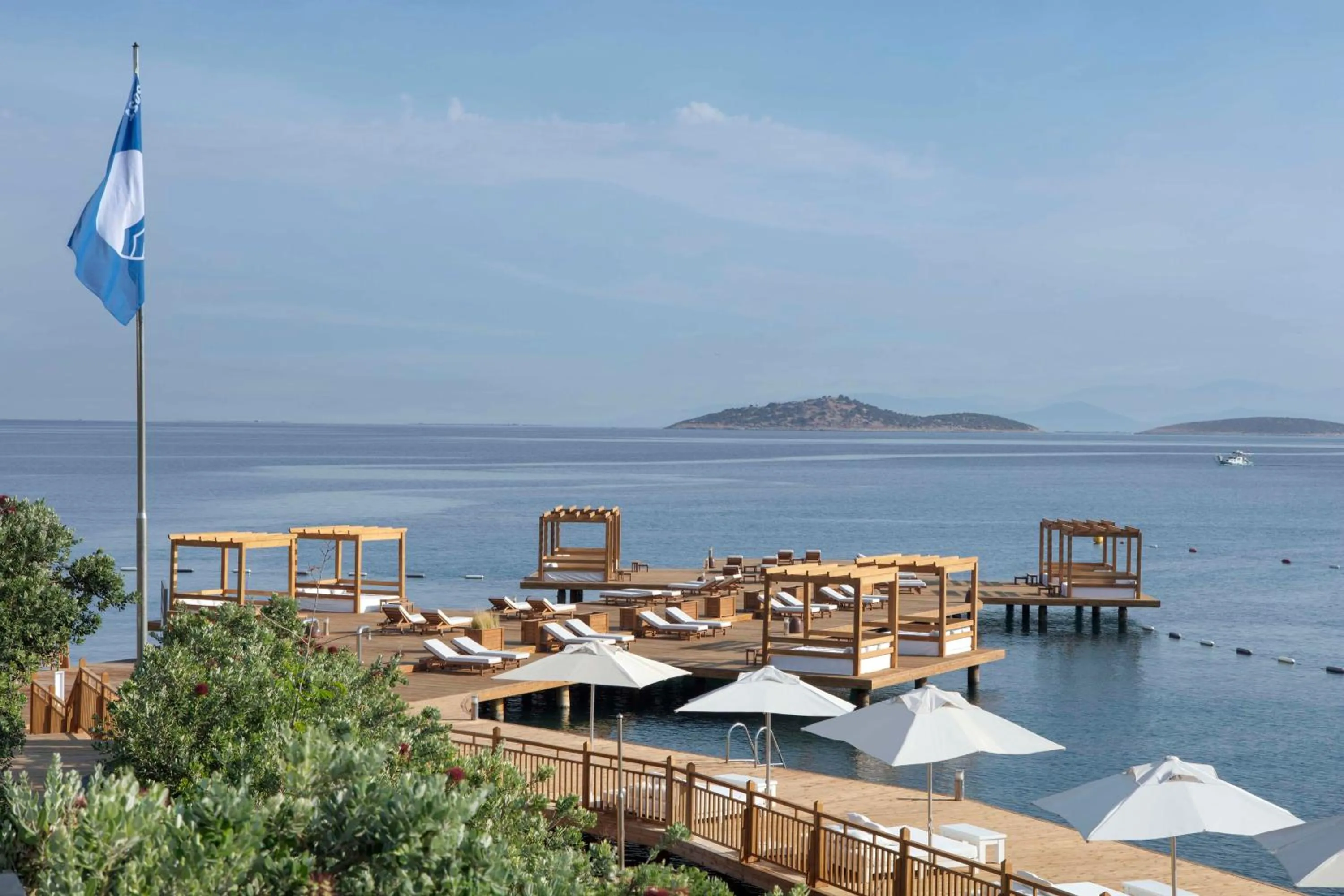 Property building in Susona Bodrum, LXR Hotels & Resorts