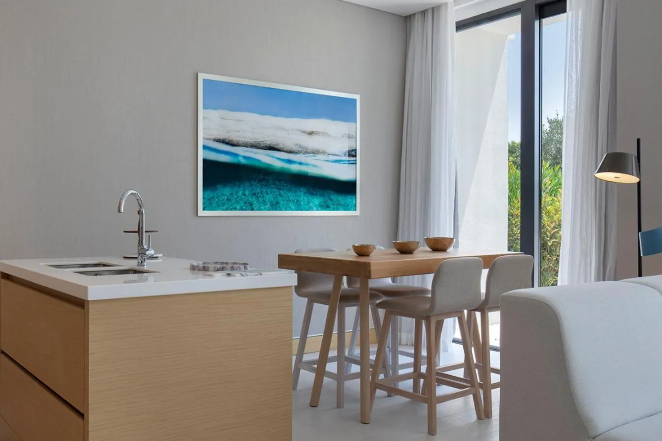 kitchen in Susona Bodrum, LXR Hotels & Resorts