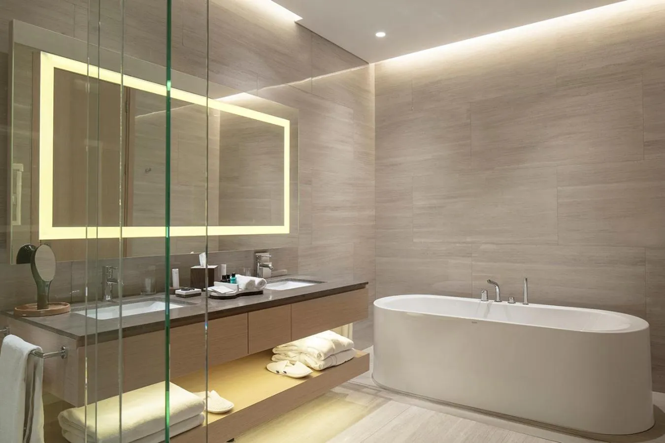 Bathroom in Susona Bodrum, LXR Hotels & Resorts