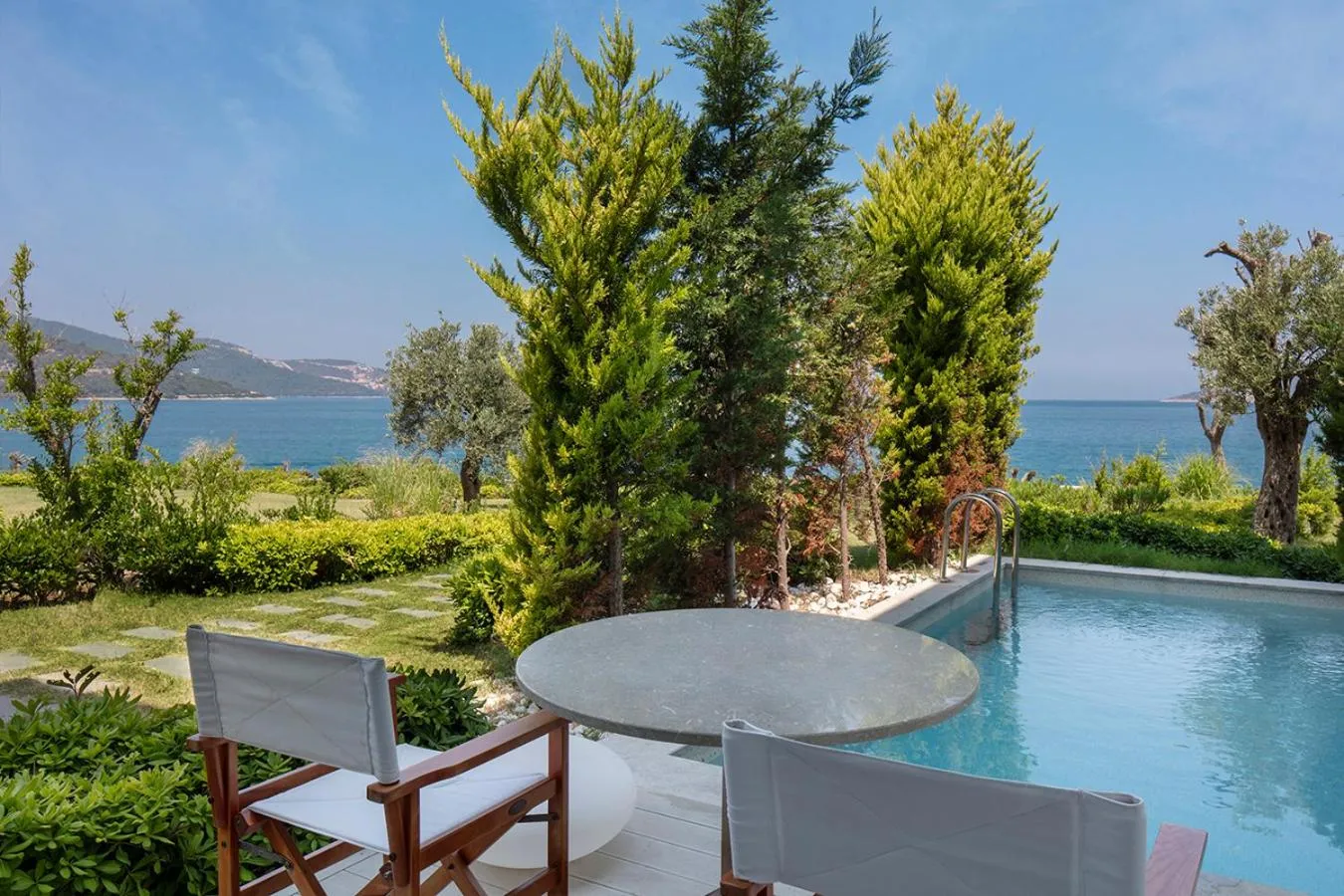 Balcony/Terrace in Susona Bodrum, LXR Hotels & Resorts