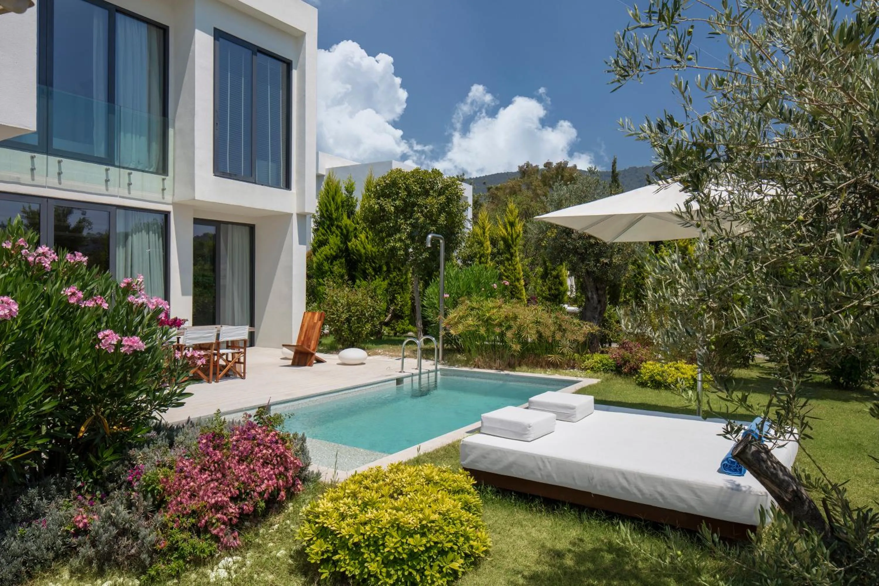 Property building in Susona Bodrum, LXR Hotels & Resorts