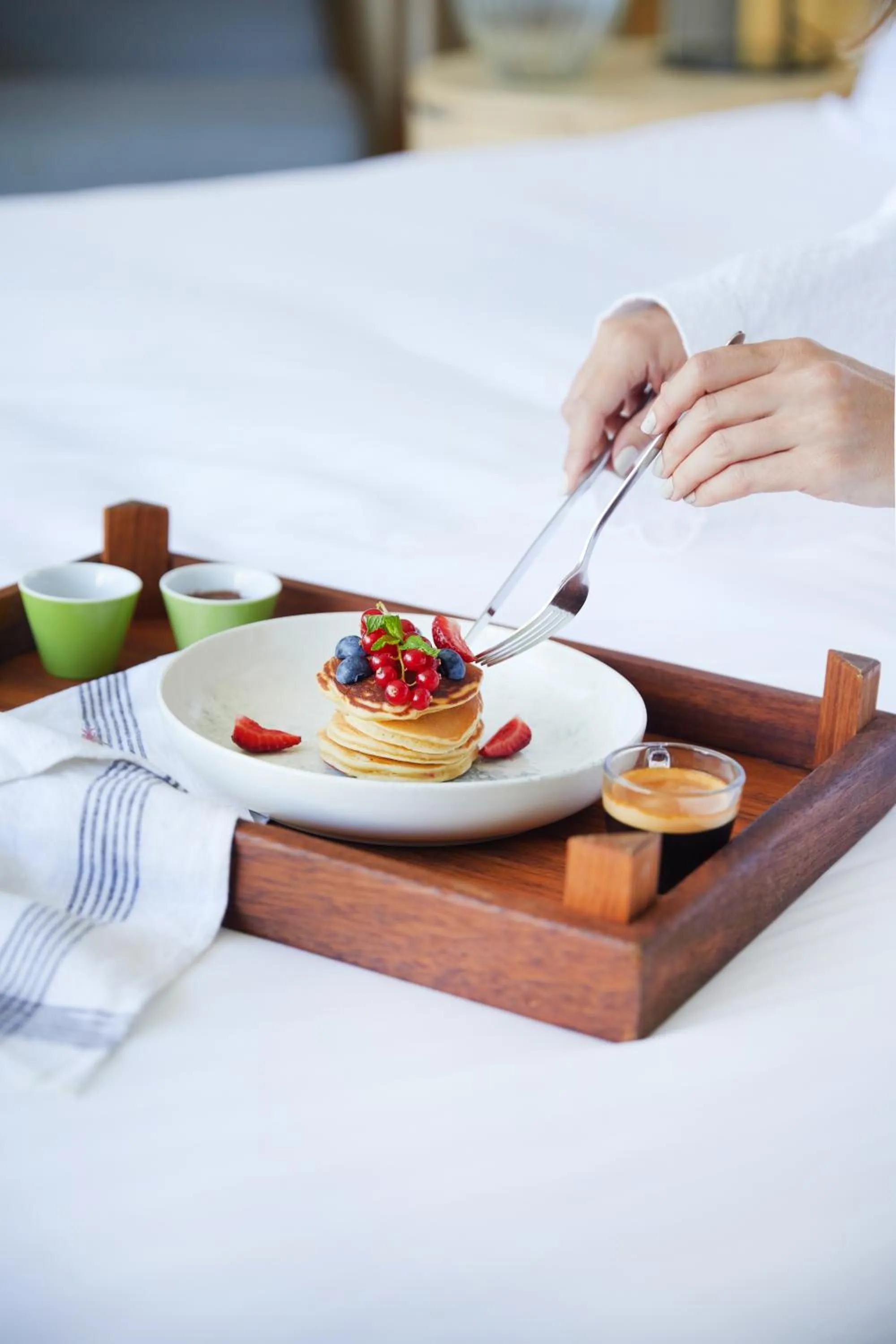 Breakfast in Susona Bodrum, LXR Hotels & Resorts