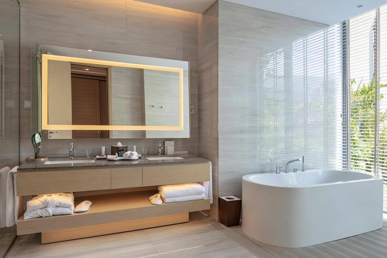 Toilet in Susona Bodrum, LXR Hotels & Resorts