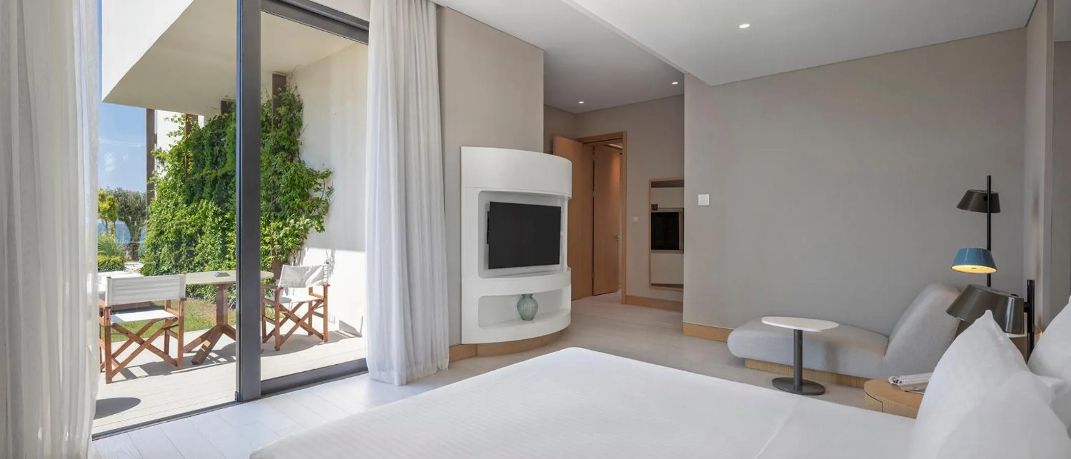 Bedroom, Bed in Susona Bodrum, LXR Hotels & Resorts