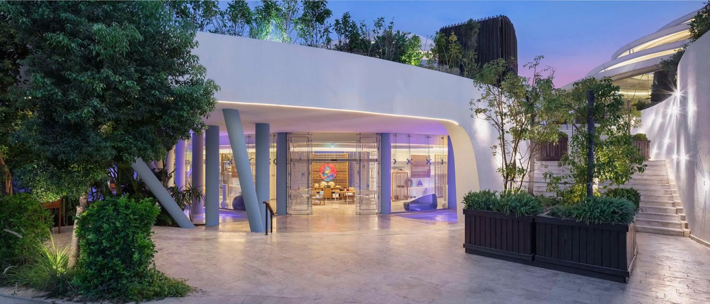 Lobby or reception in Susona Bodrum, LXR Hotels & Resorts