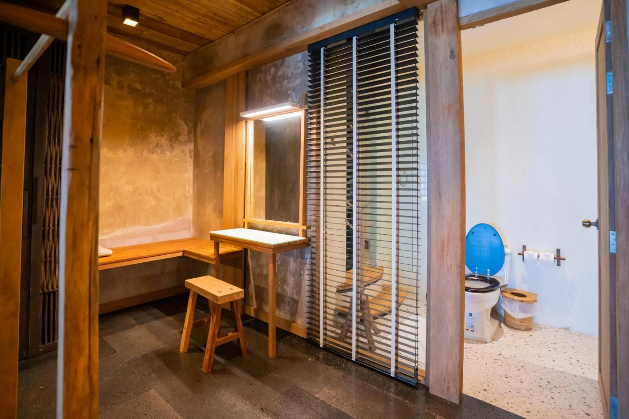 Bathroom in LA A NATU Sam Roi Yot