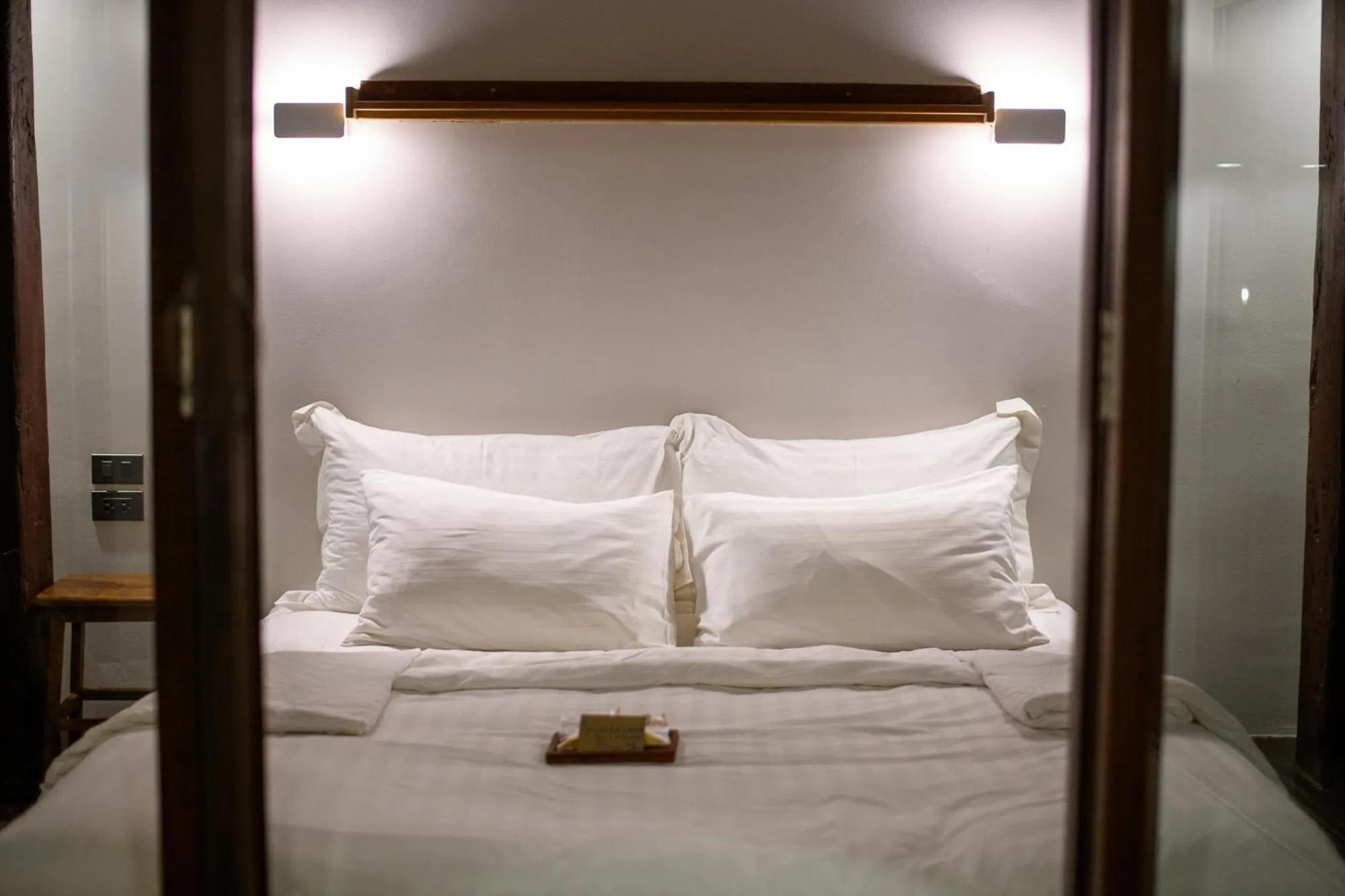 Bed in LA A NATU Sam Roi Yot