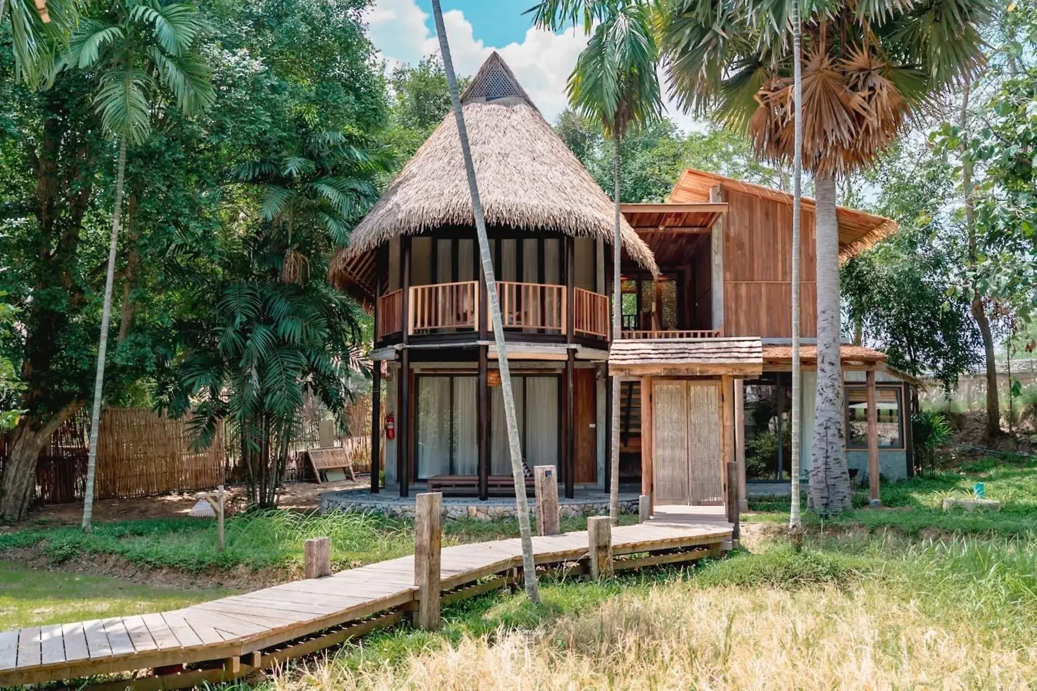 Rice Field Family Villa in LA A NATU Pranburi Rice Field Family Villa in LA A NATU Pranburi