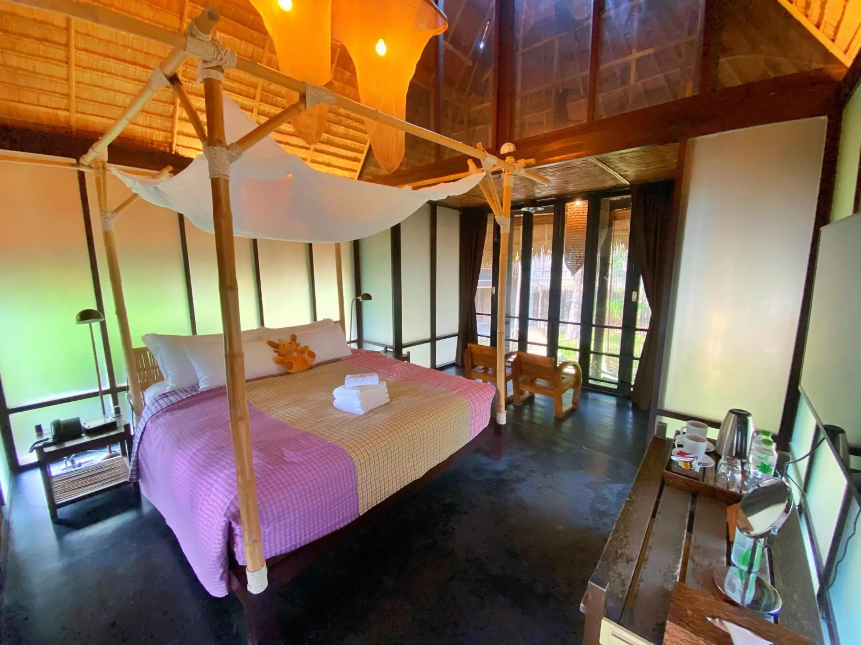 Rice Field Villa in LA A NATU Pranburi Rice Field Villa in LA A NATU Pranburi