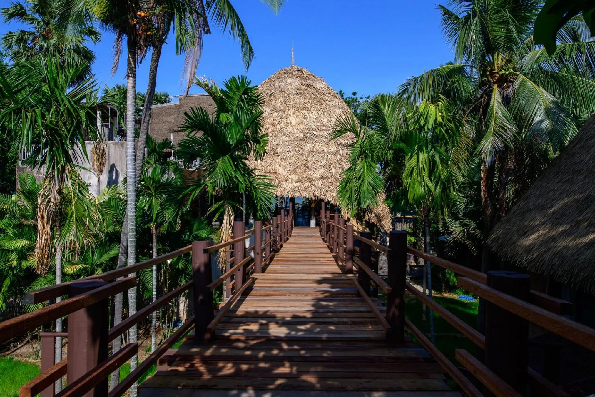 Restaurant/places to eat in LA A NATU Sam Roi Yot