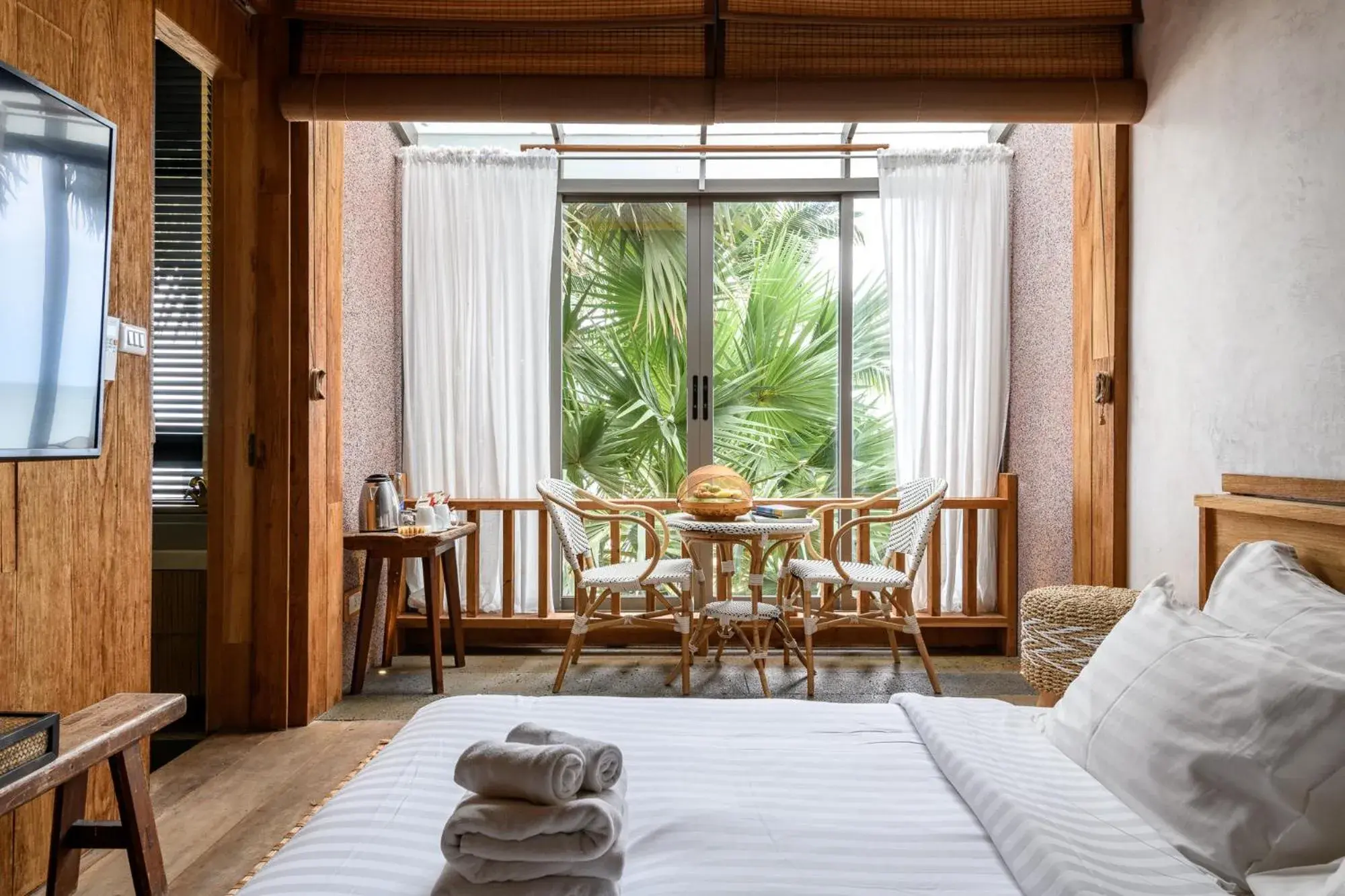 2 Bedroom Beachfront Suite with Indoor Pool in LA A NATU Pranburi 2 Bedroom Beachfront Suite with Indoor Pool in LA A NATU Pranburi