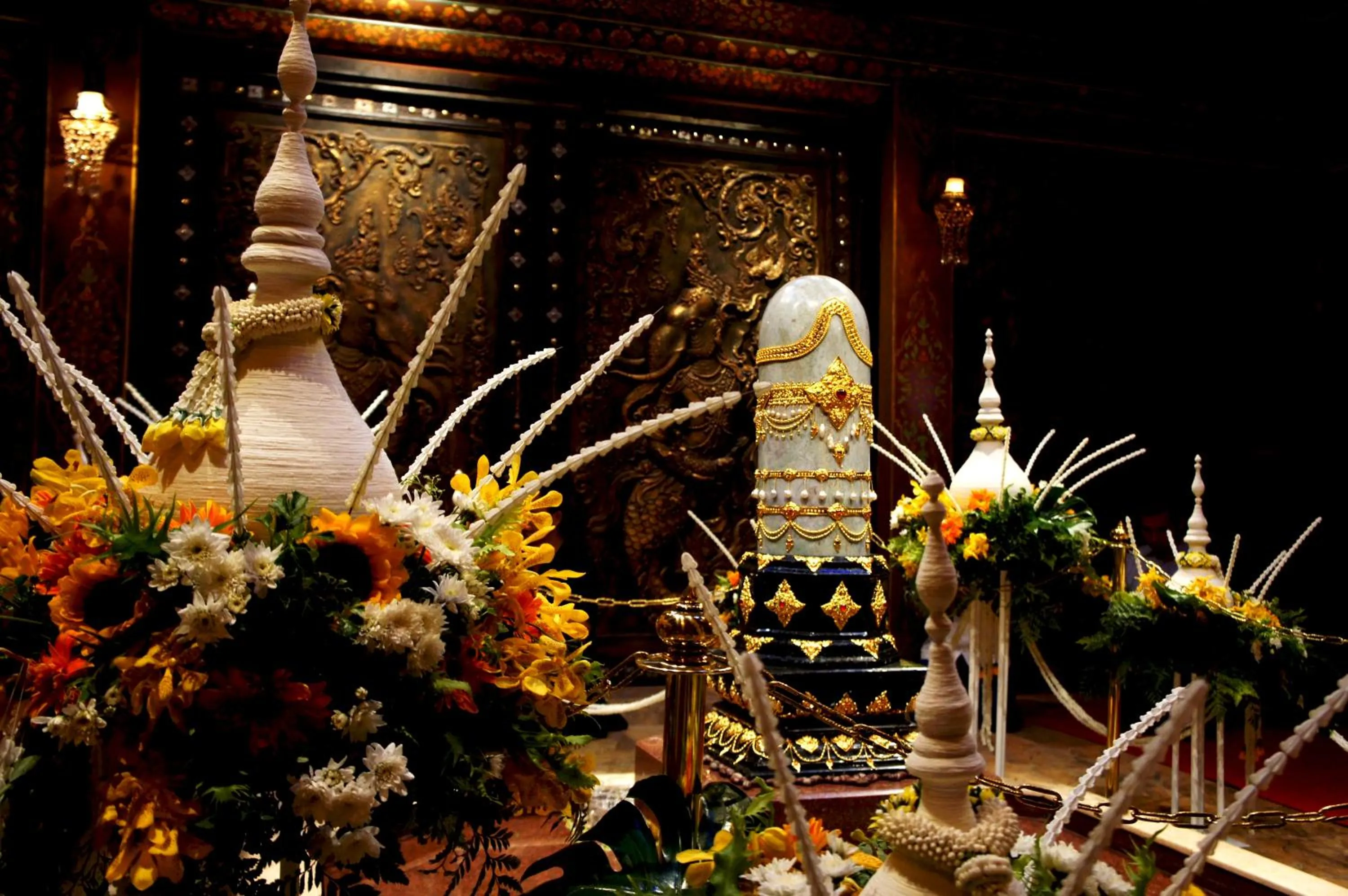 Activities in Chuchaiburi Sri Amphawa