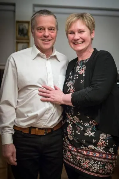 Staff in Vallakot Farm Guesthouse