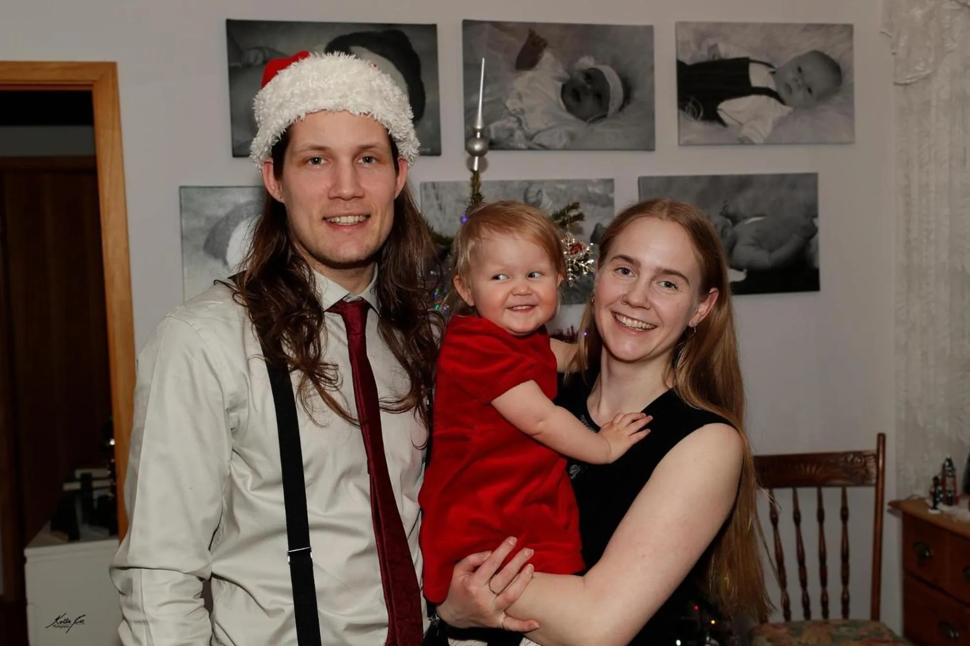 Staff in Vallakot Farm Guesthouse