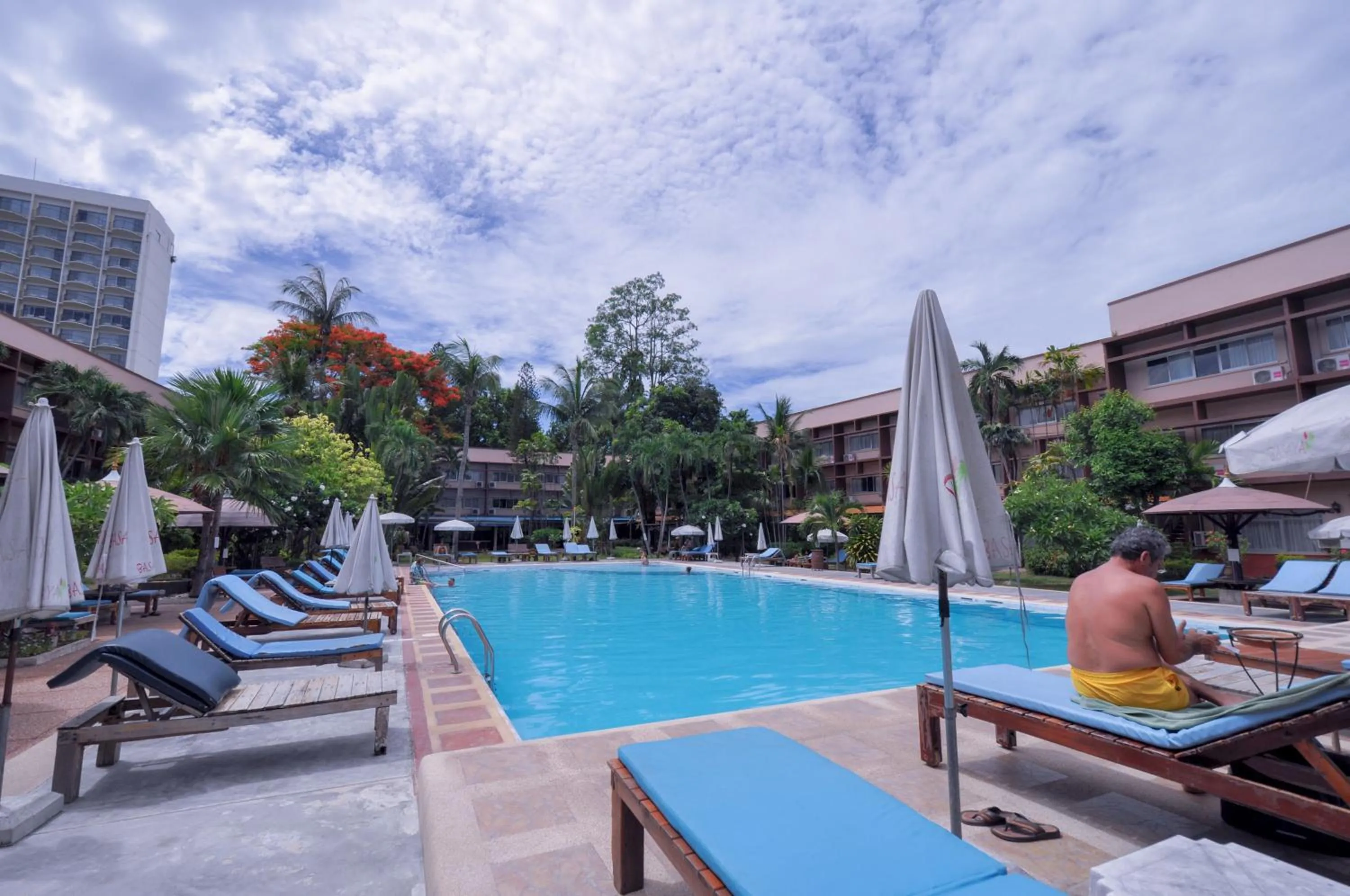  in Basaya Beach Hotel & Resort