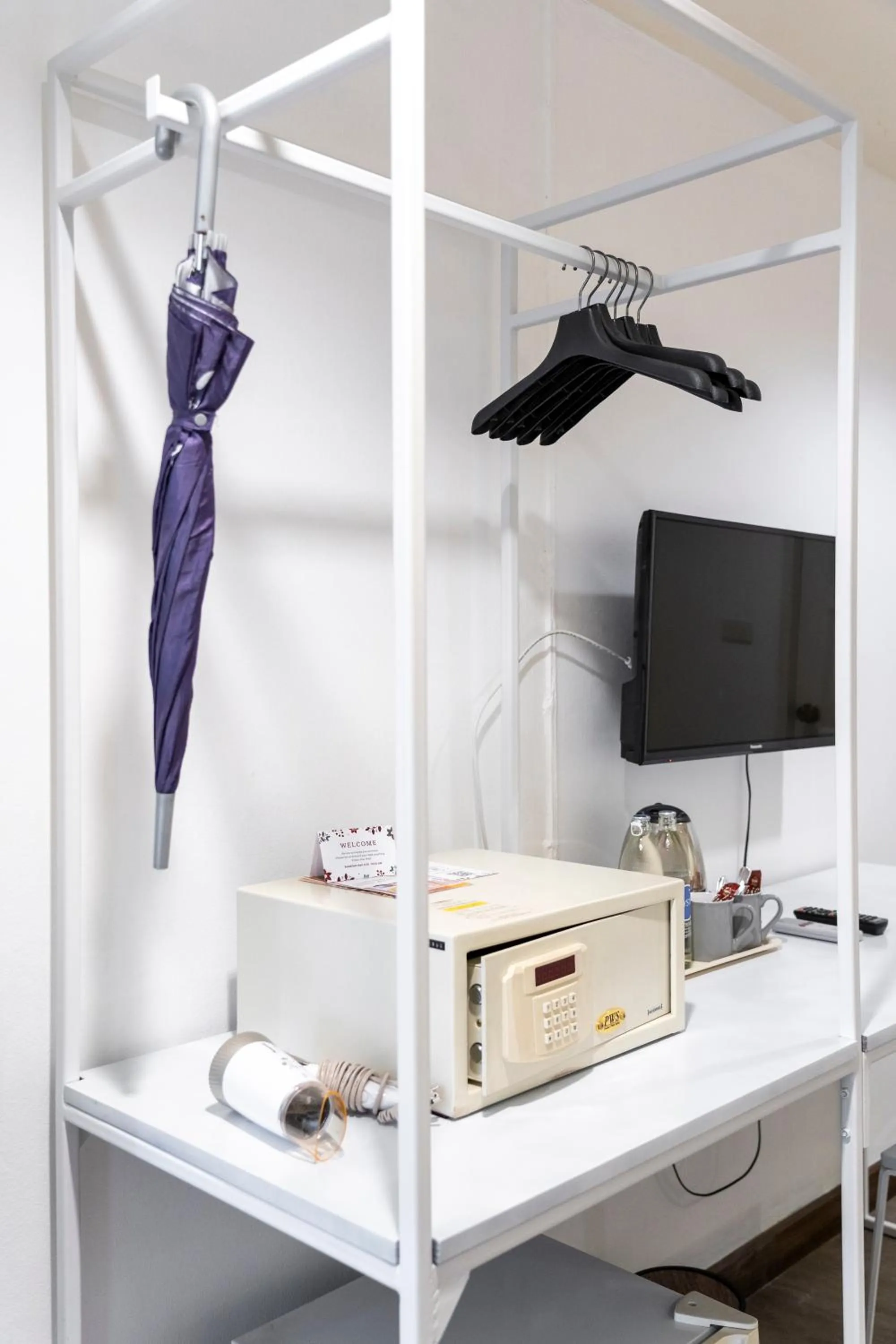 Area and facilities in Parasol Inn Chiang Mai Old City