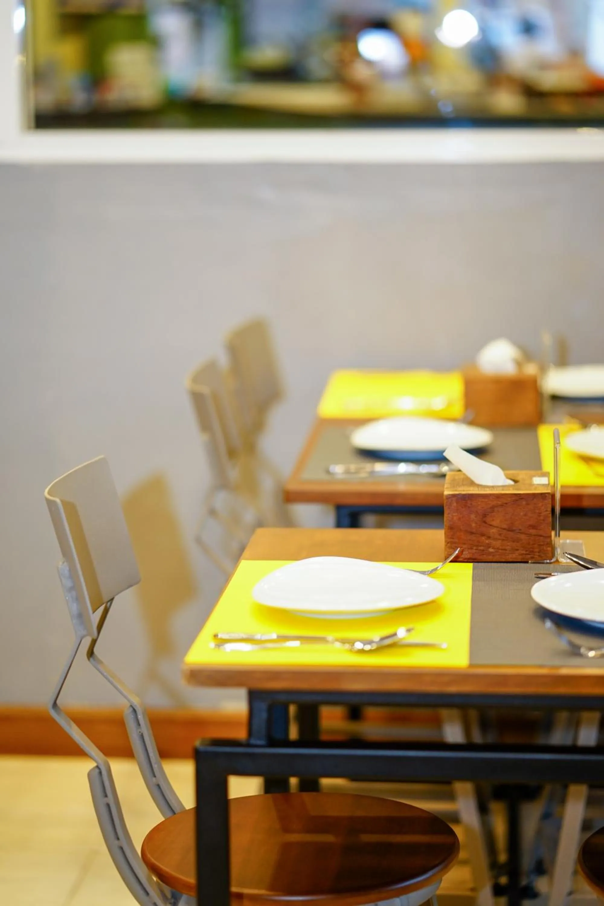 Breakfast in Parasol Inn Chiang Mai Old City