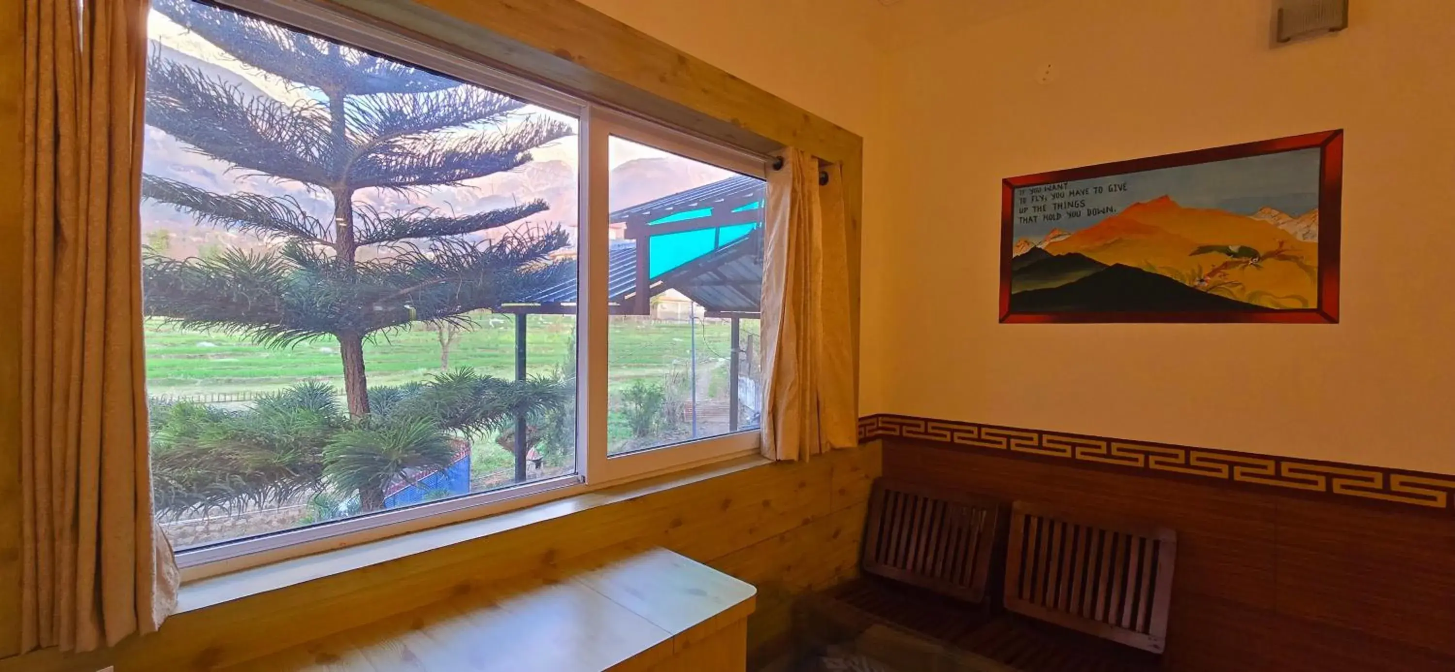 Standard Double Room in Hotel Samdupling Himalayan Brothers Standard Double Room in Hotel Samdupling Himalayan Brothers